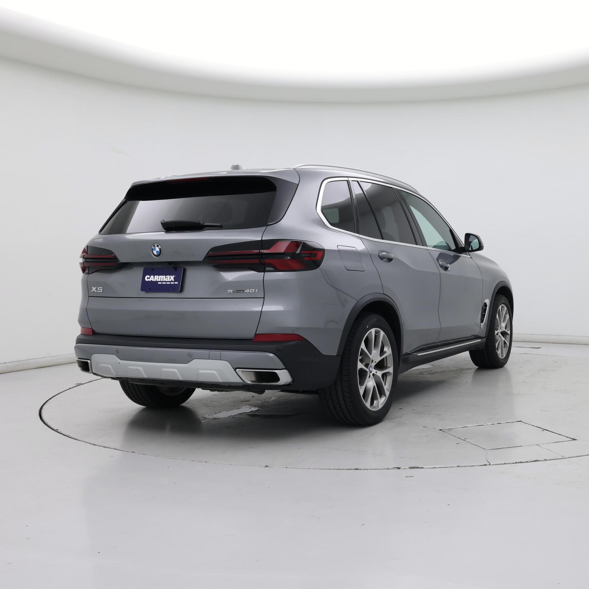 Thumbnail: 2024 BMW X5 - 8