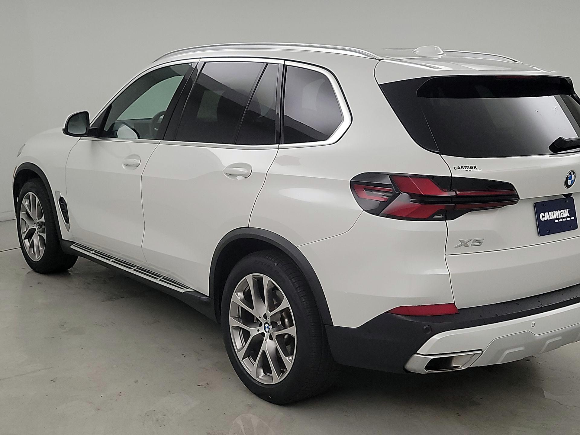 Thumbnail: 2024 BMW X5 - 7