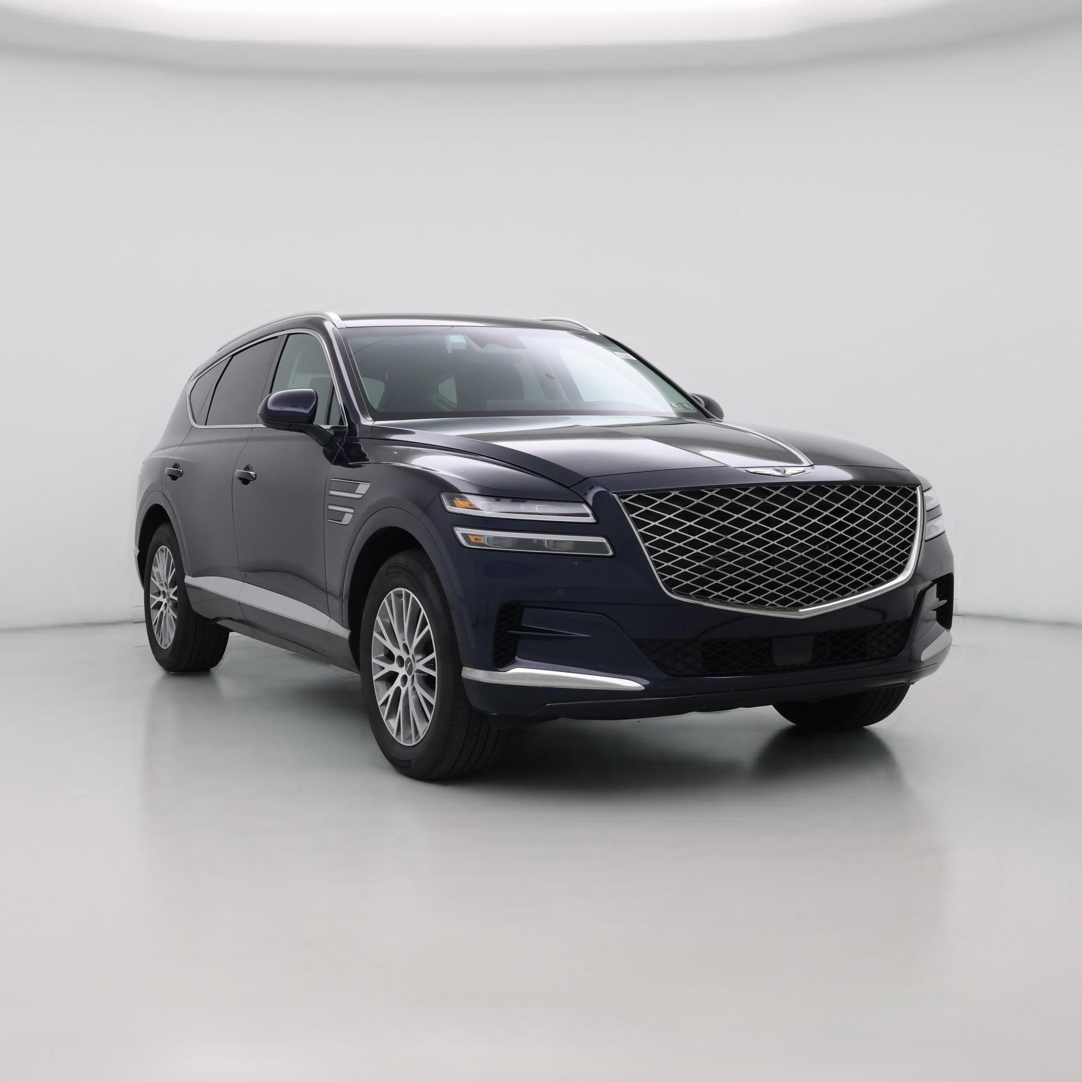 Thumbnail: 2024 Genesis GV80 - 1