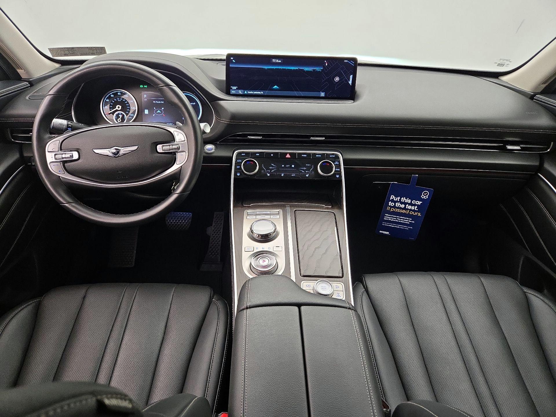 Thumbnail: 2024 Genesis GV80 - 9