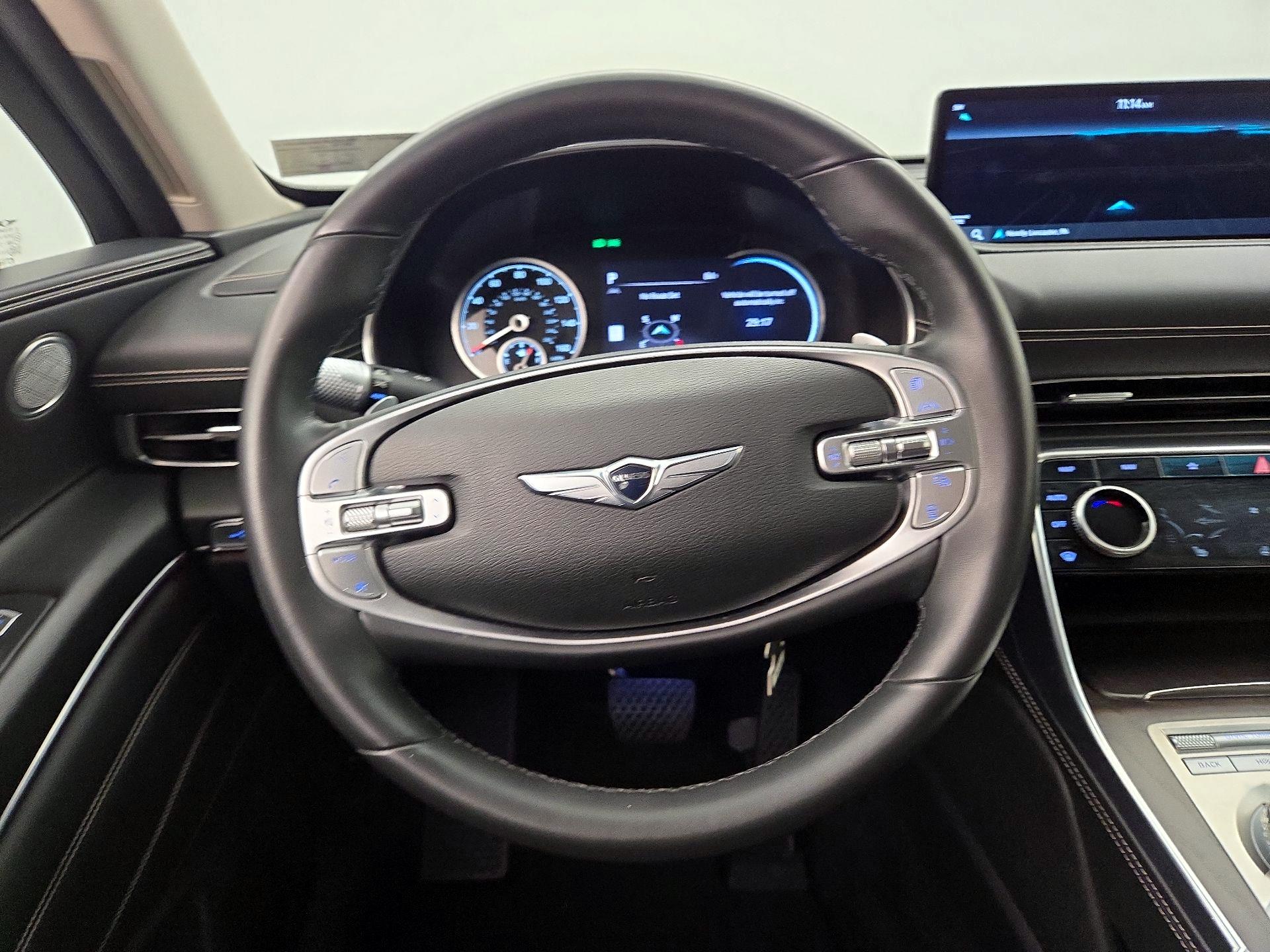 Thumbnail: 2024 Genesis GV80 - 10