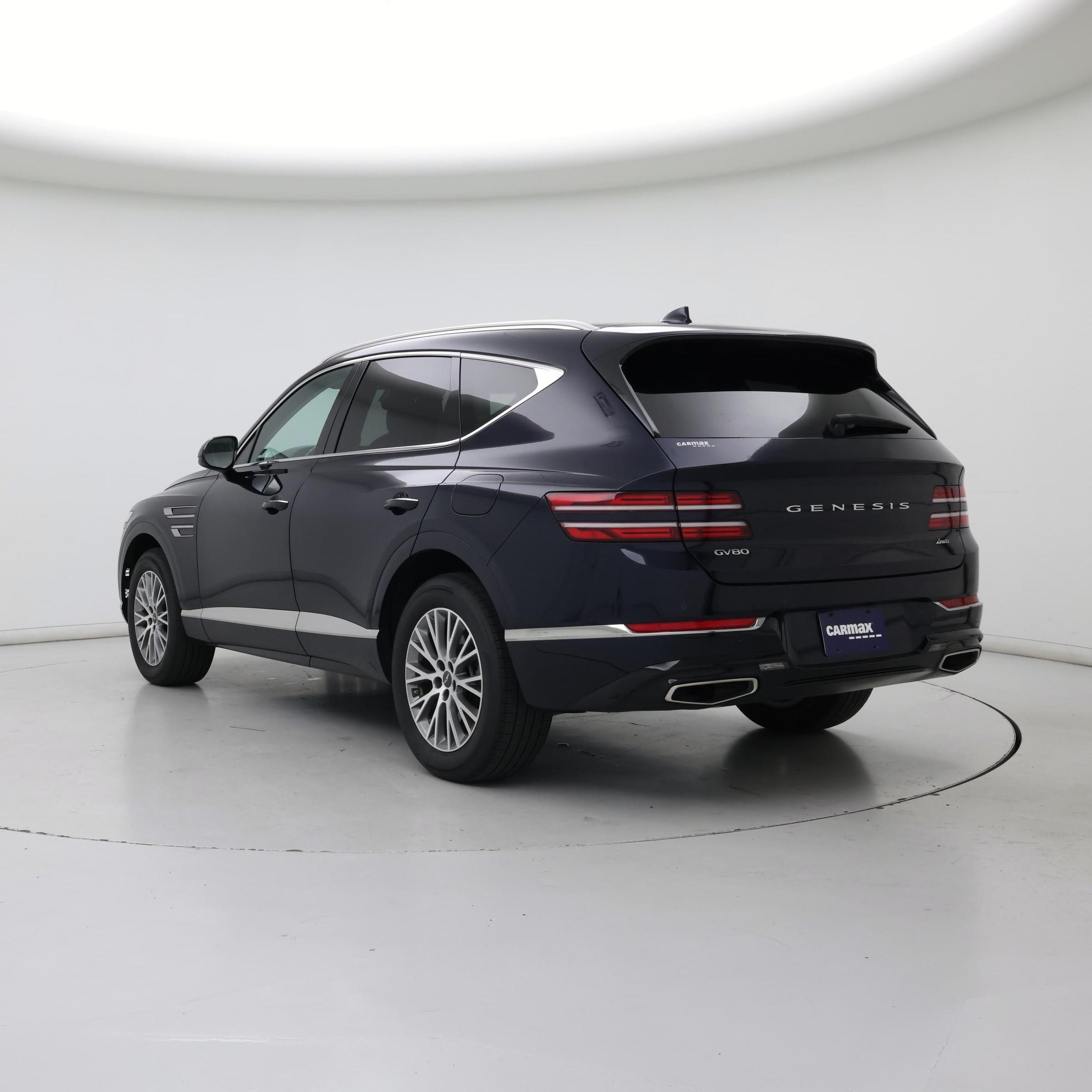 Thumbnail: 2024 Genesis GV80 - 2