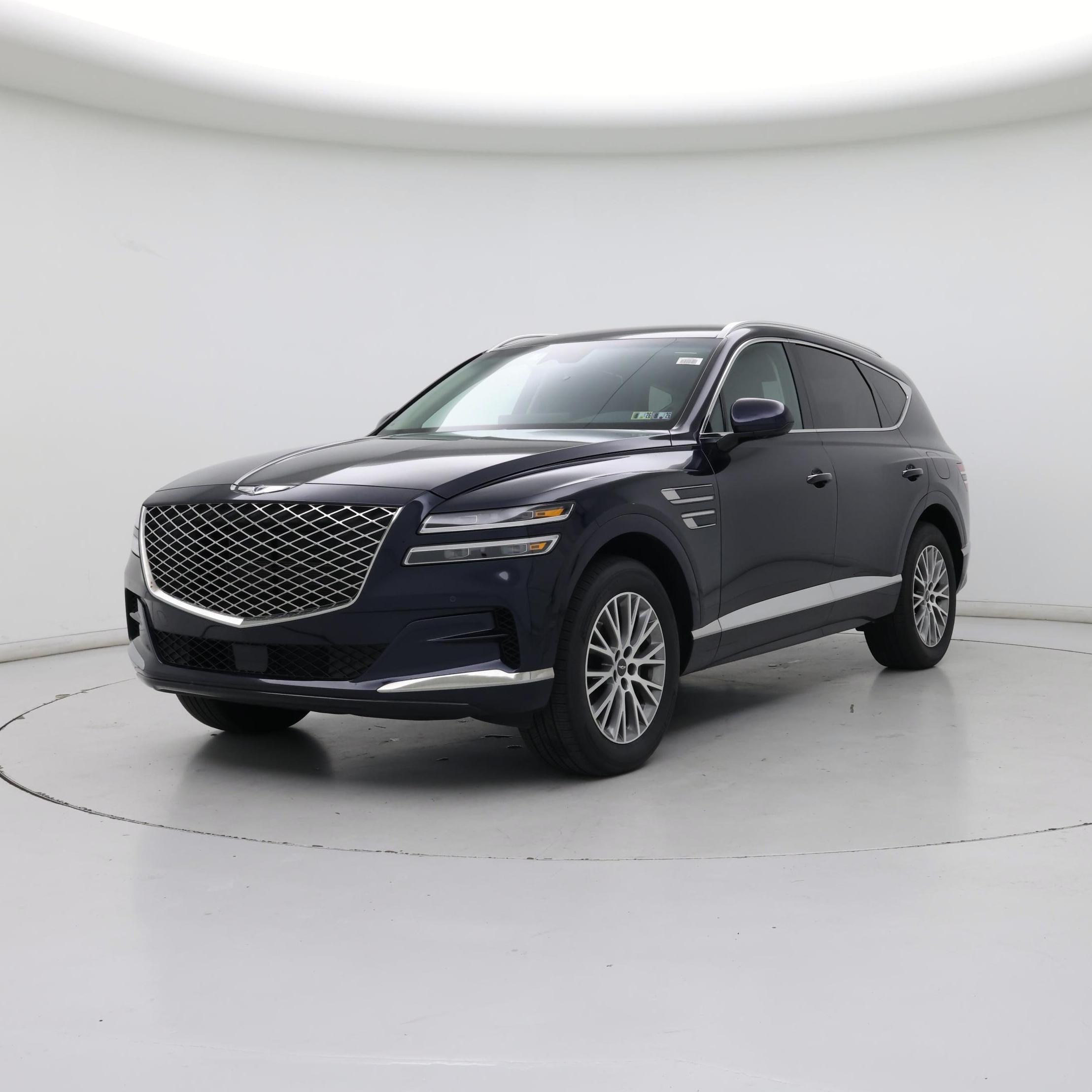 Thumbnail: 2024 Genesis GV80 - 4