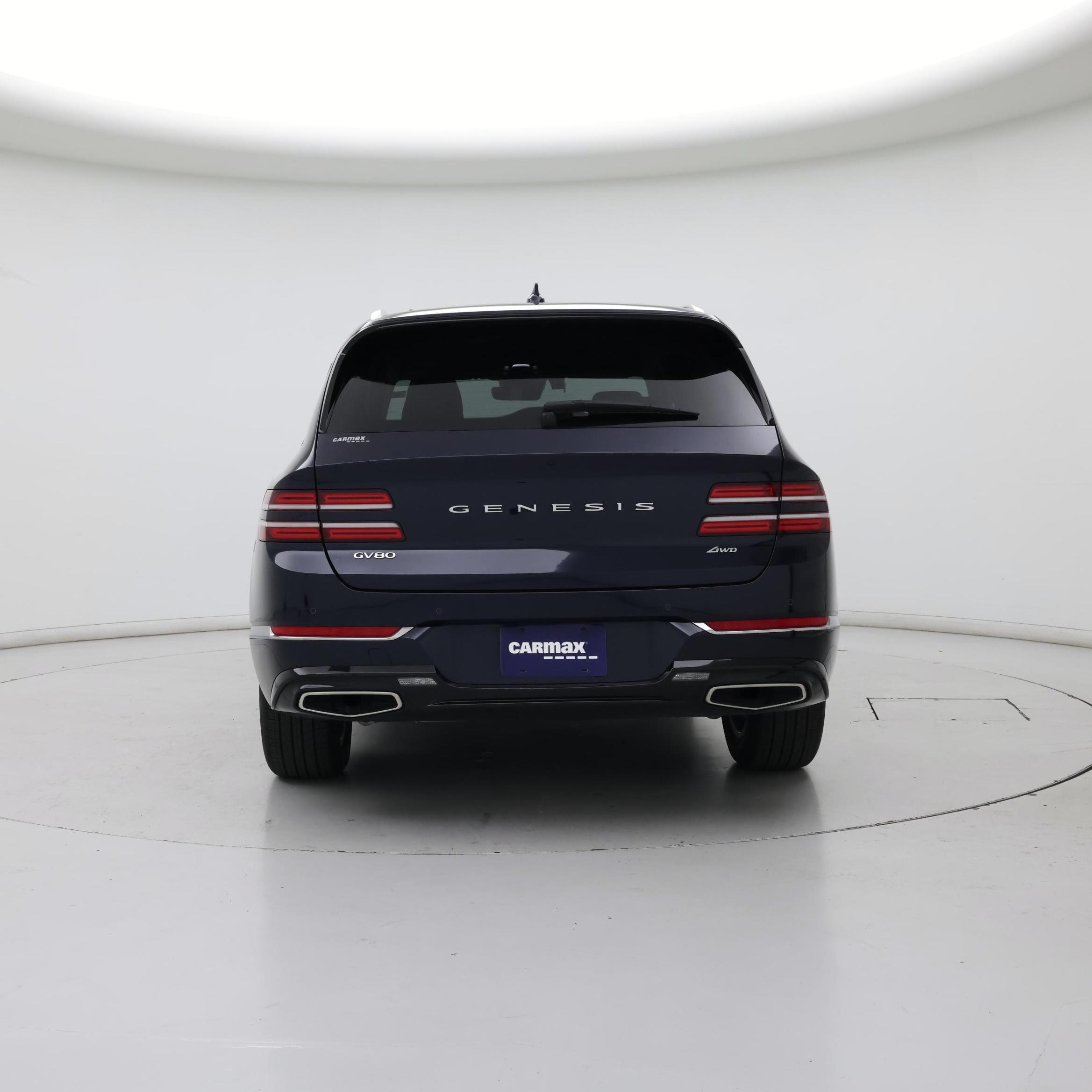 Thumbnail: 2024 Genesis GV80 - 6