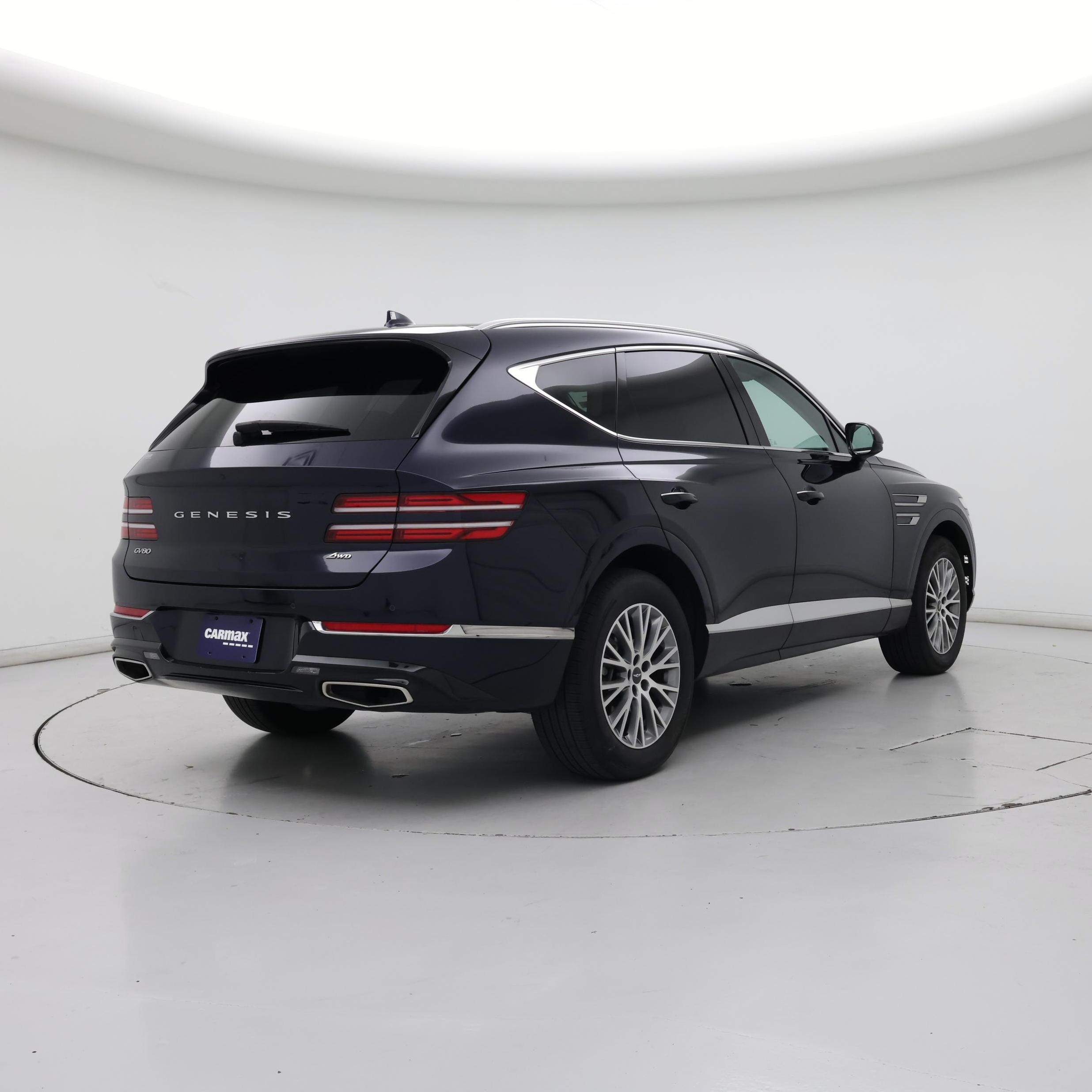 Thumbnail: 2024 Genesis GV80 - 8