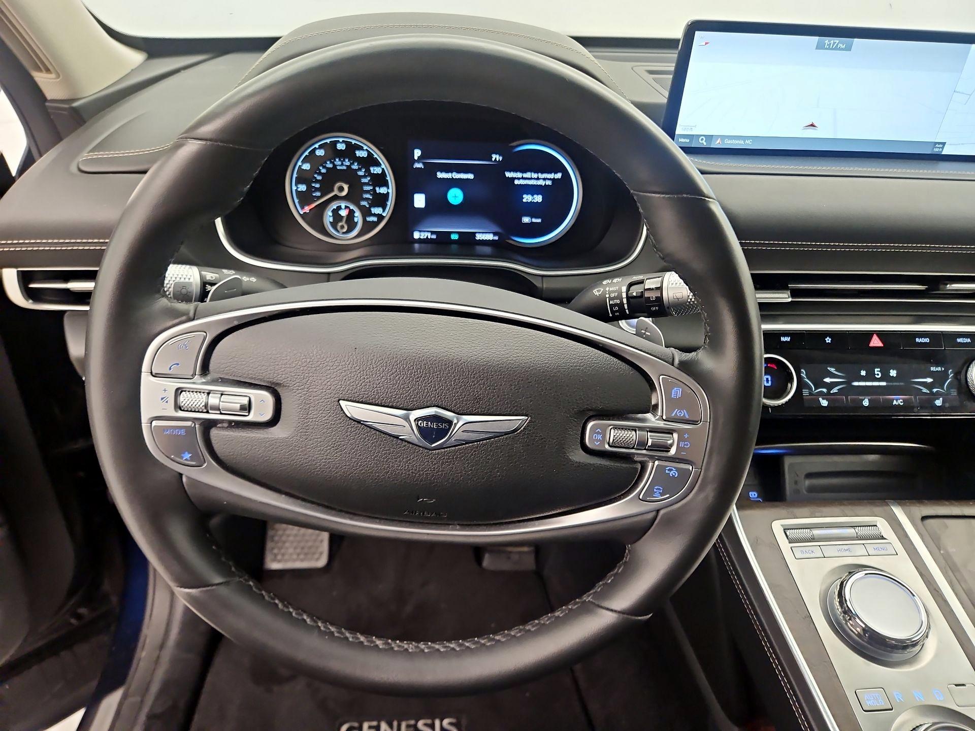 Thumbnail: 2024 Genesis GV80 - 10