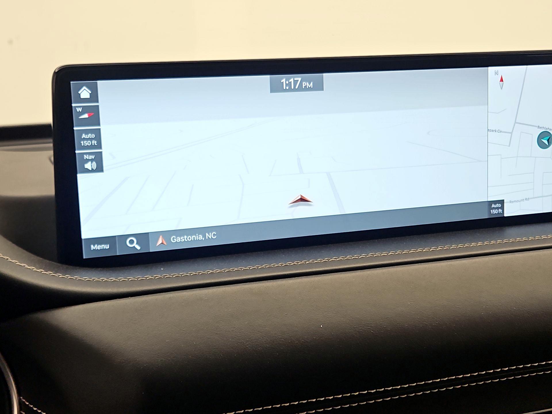 Thumbnail: 2024 Genesis GV80 - 14