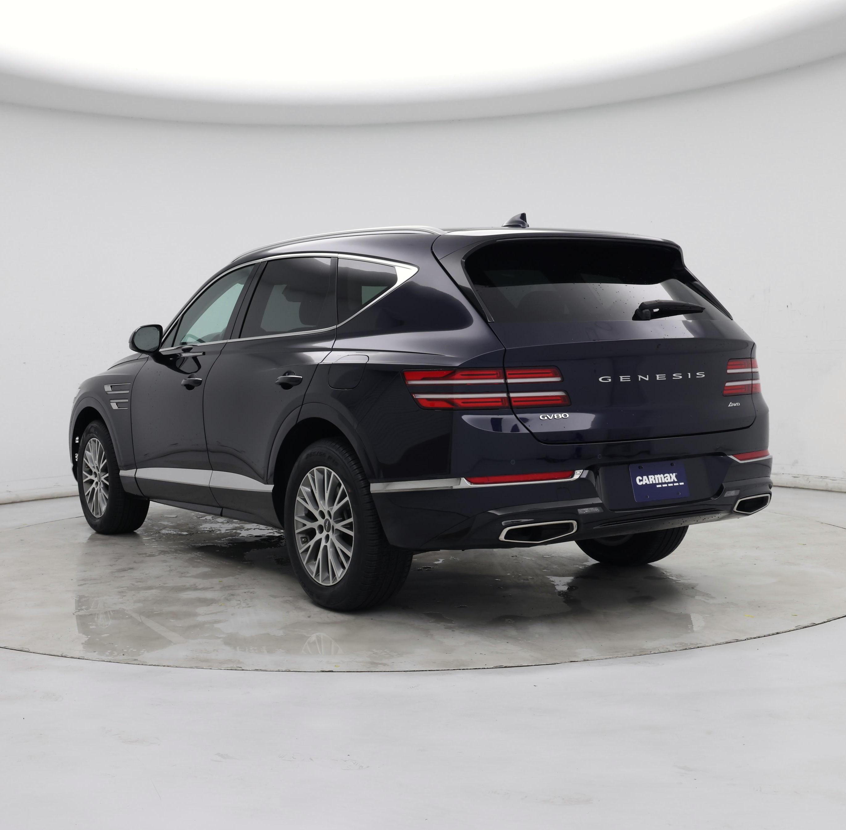 Thumbnail: 2024 Genesis GV80 - 2
