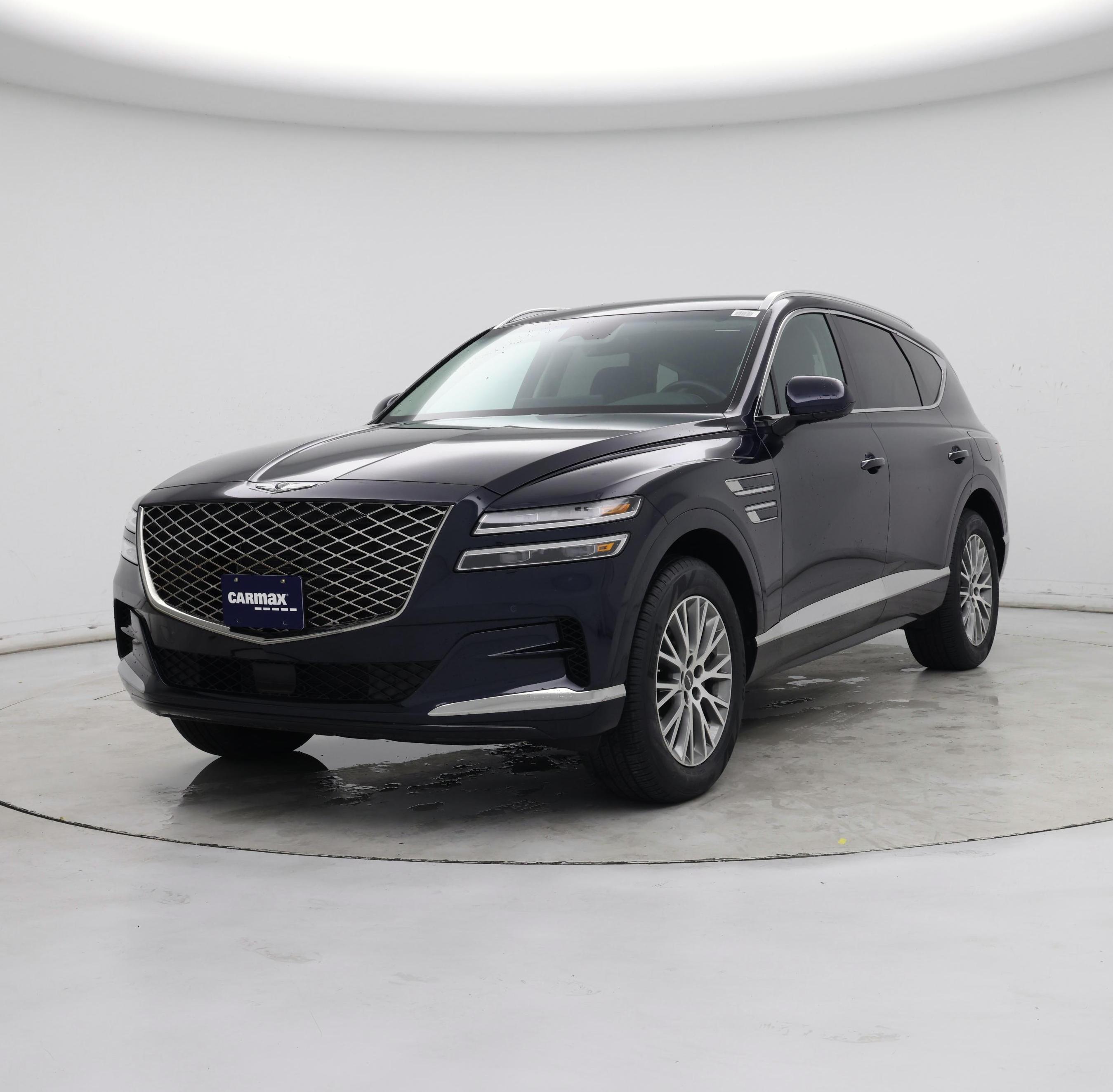 Thumbnail: 2024 Genesis GV80 - 4