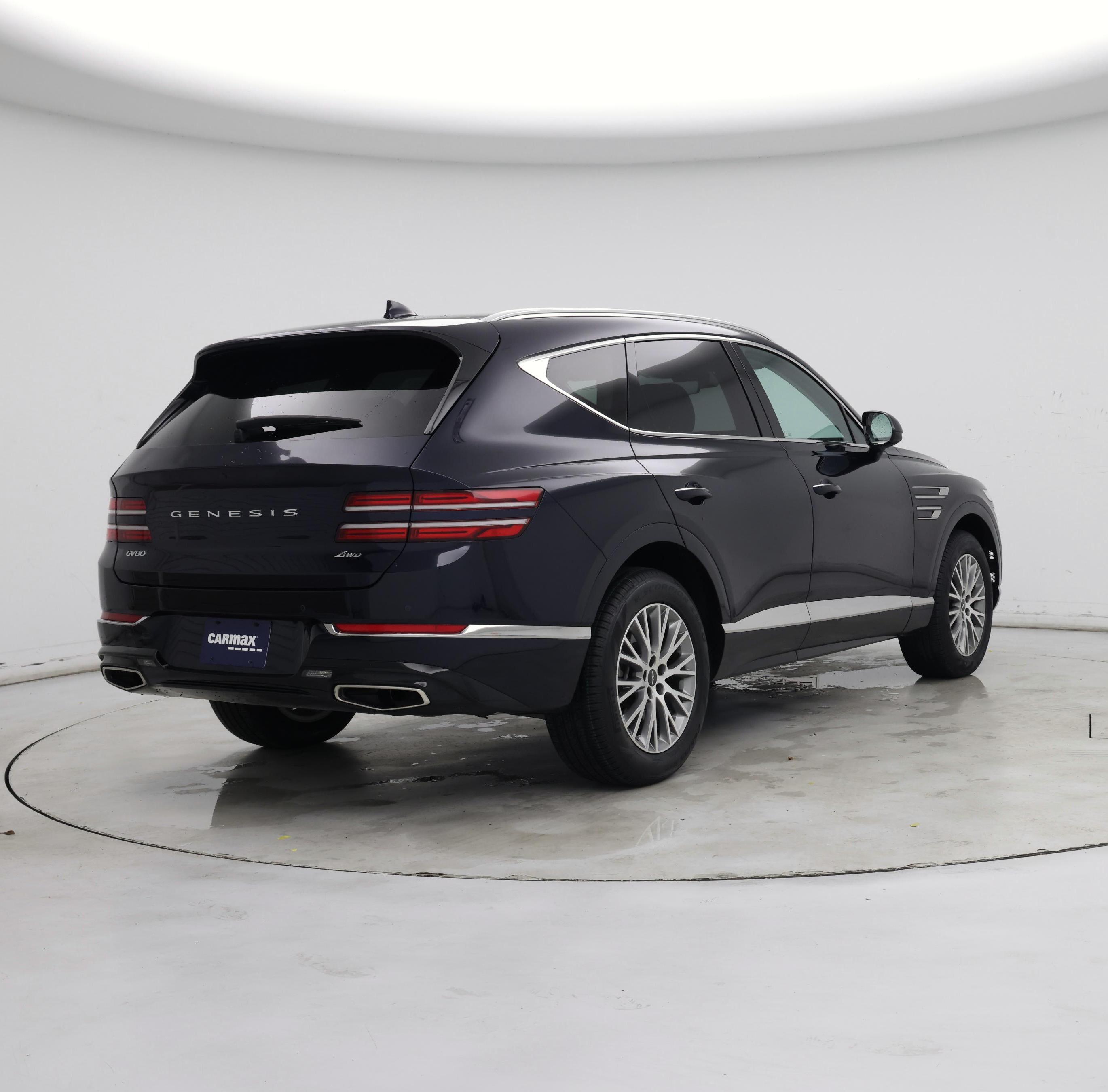 Thumbnail: 2024 Genesis GV80 - 8