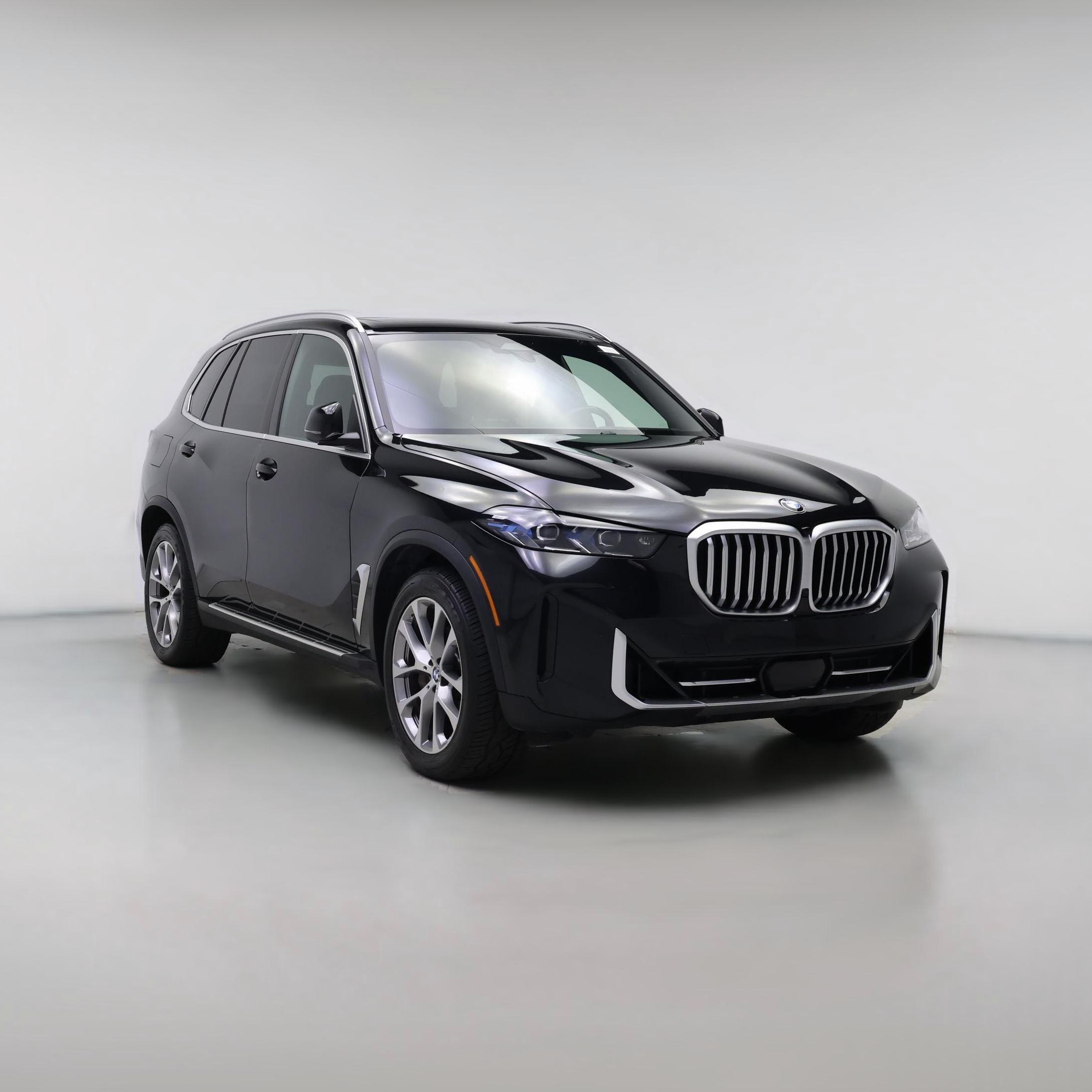 Thumbnail: 2024 BMW X5 - 1
