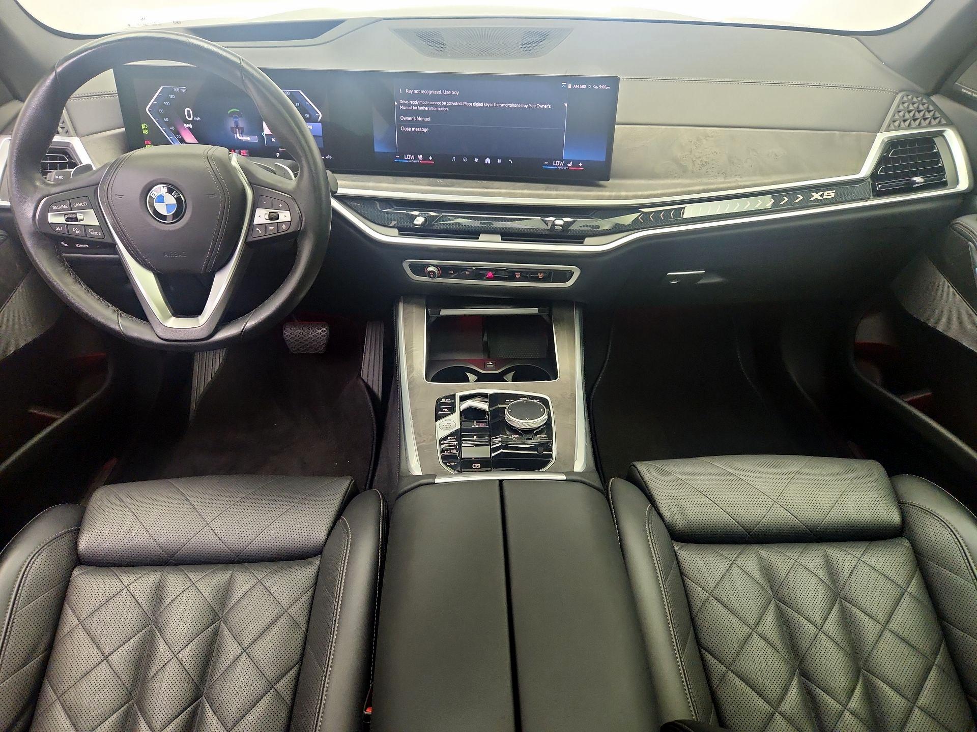 Thumbnail: 2024 BMW X5 - 9