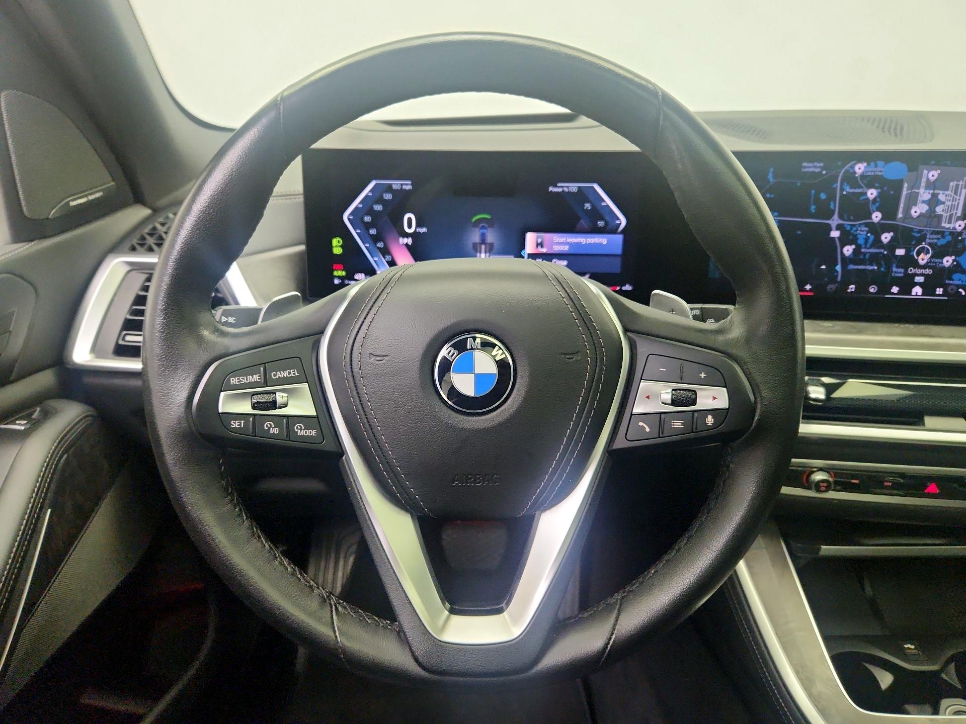 Thumbnail: 2024 BMW X5 - 10