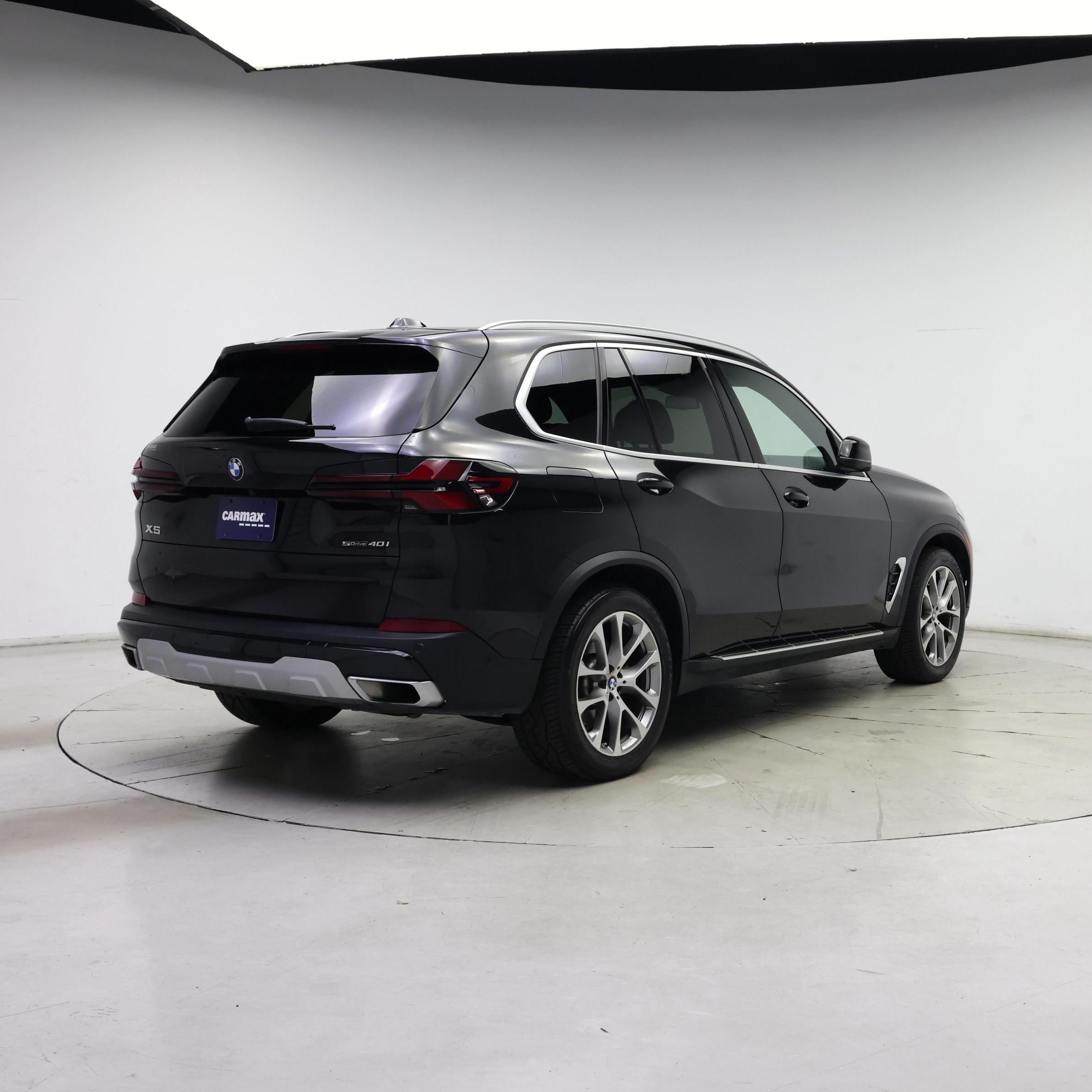 Thumbnail: 2024 BMW X5 - 8