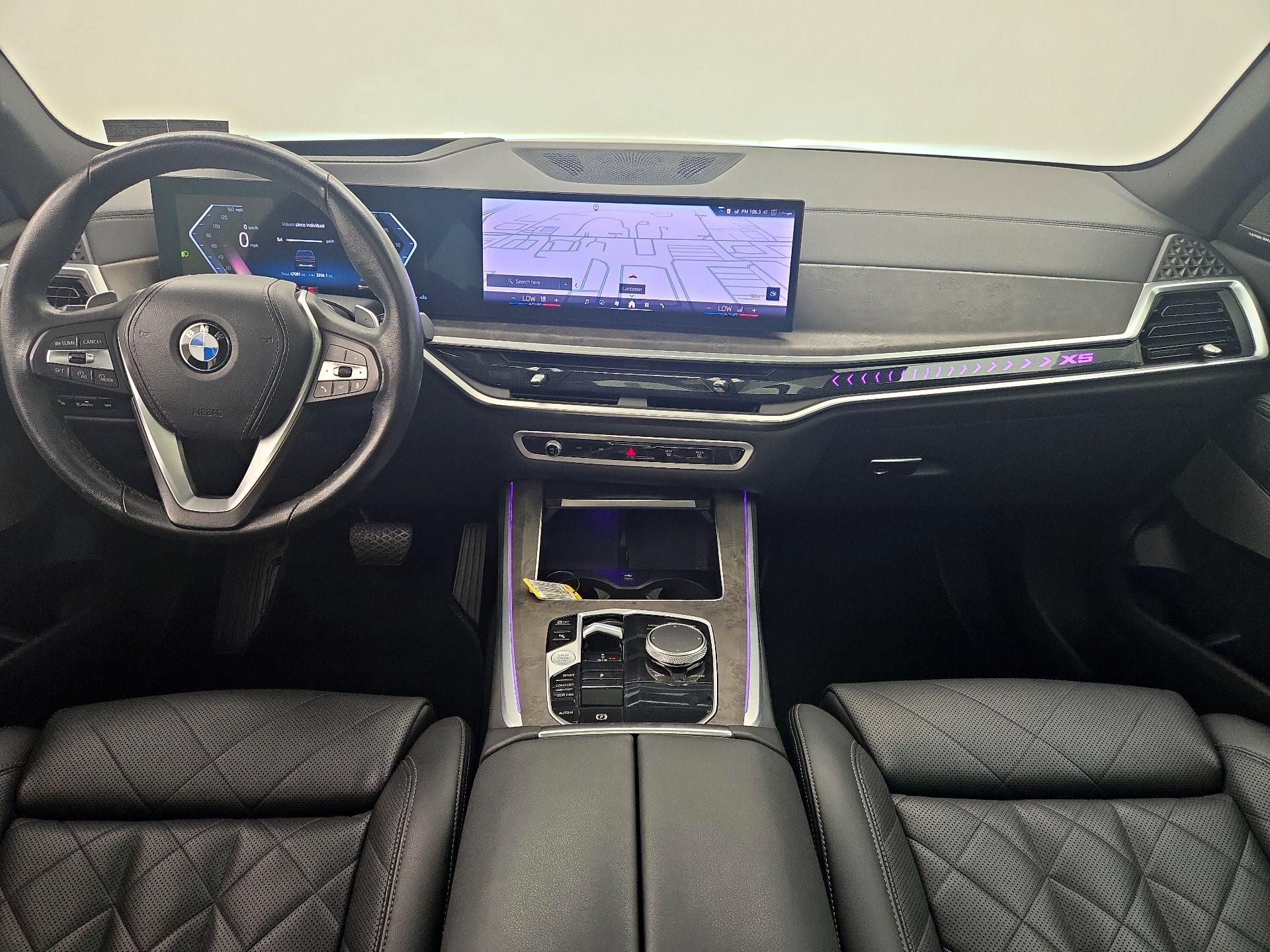 Thumbnail: 2024 BMW X5 - 9