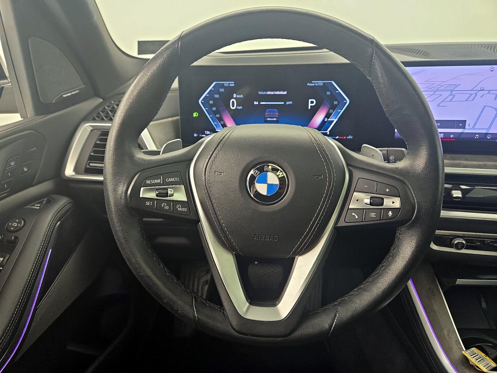 Thumbnail: 2024 BMW X5 - 10
