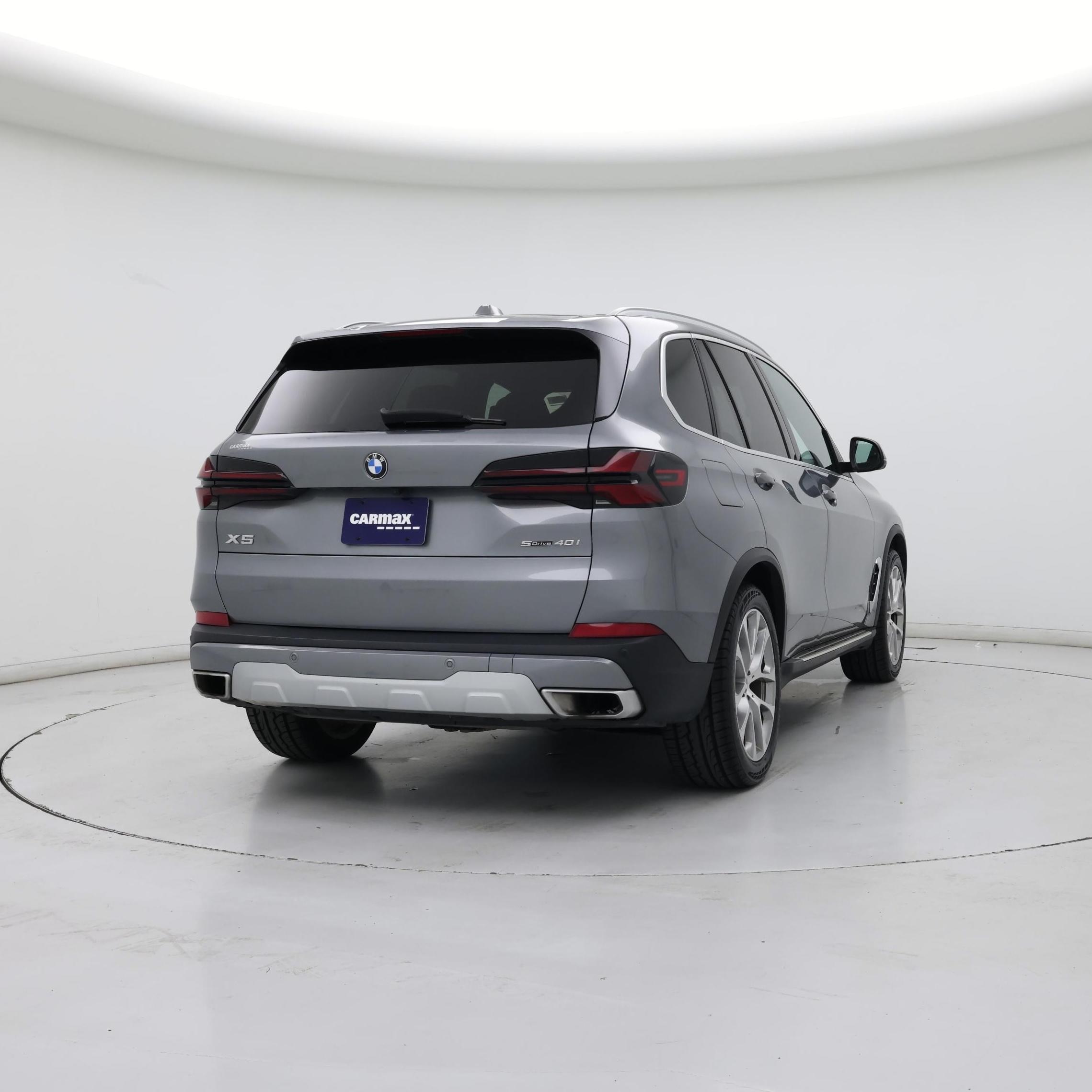 Thumbnail: 2024 BMW X5 - 8