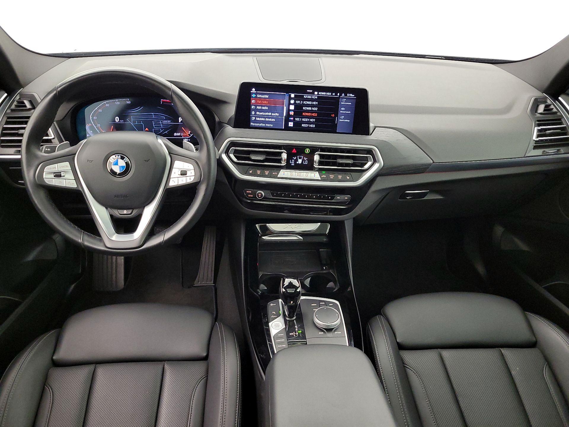 Thumbnail: 2024 BMW X3 - 9