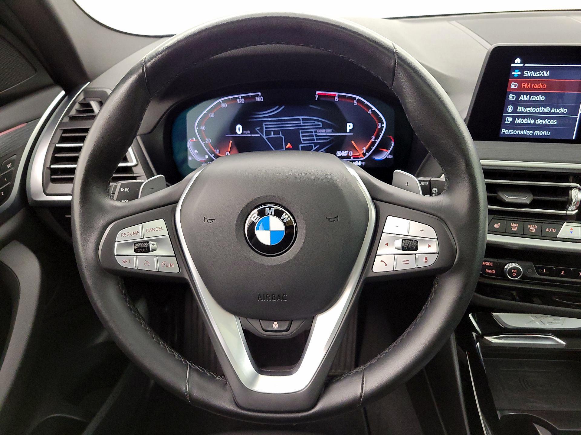 Thumbnail: 2024 BMW X3 - 10