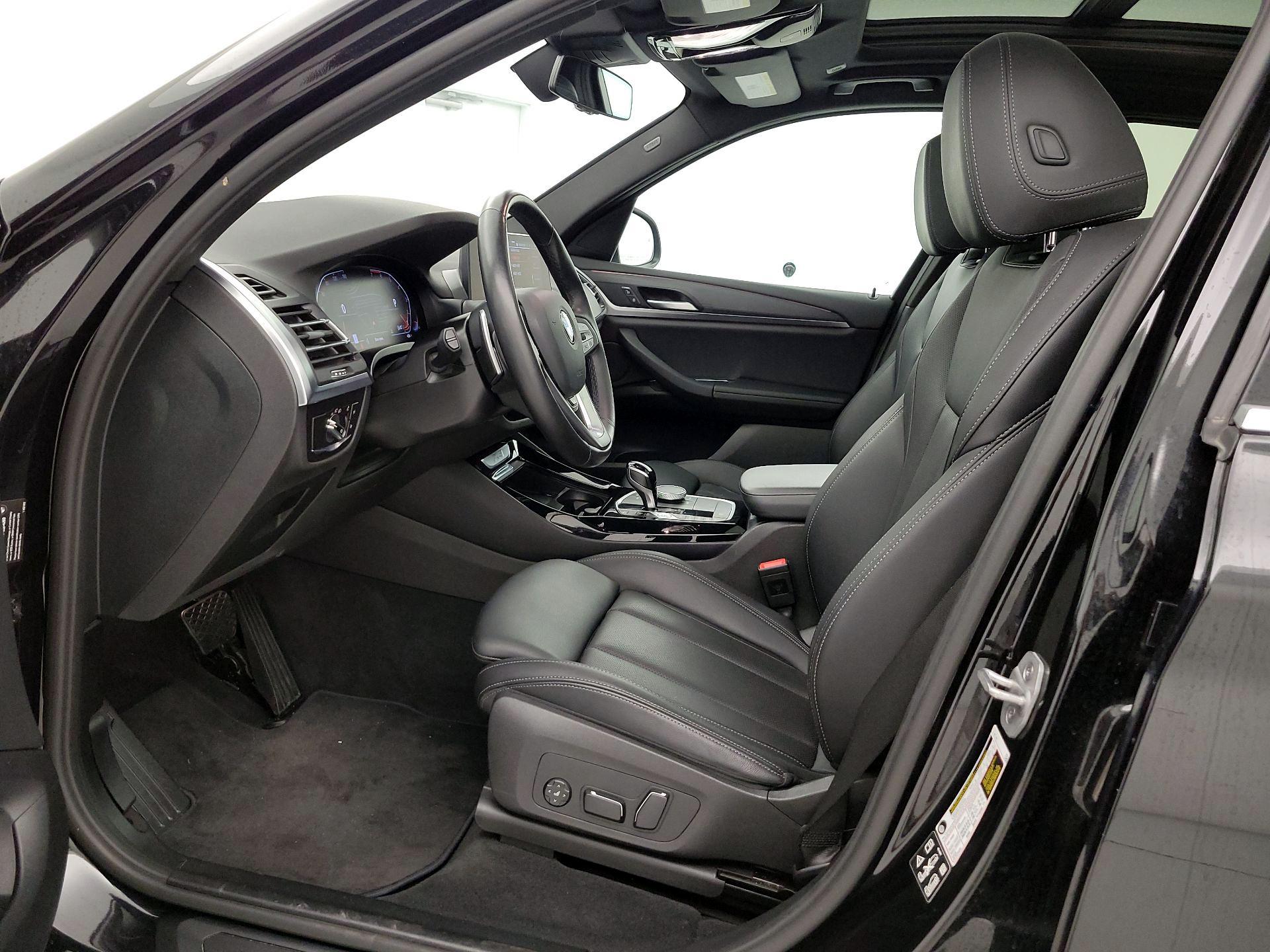 Thumbnail: 2024 BMW X3 - 11