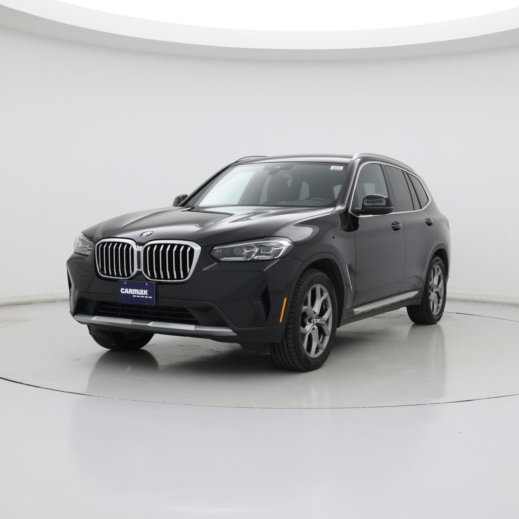 Thumbnail: 2024 BMW X3 - 4