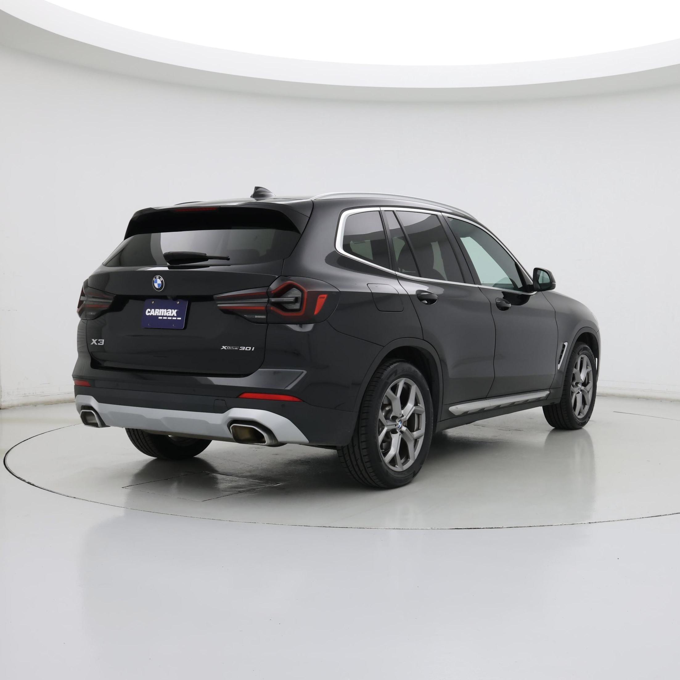 Thumbnail: 2024 BMW X3 - 8
