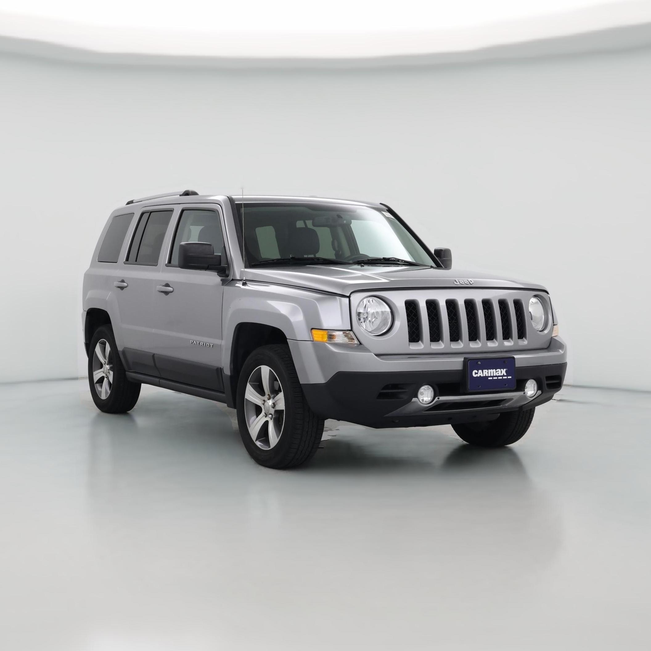 Thumbnail: 2016 Jeep Patriot - 1
