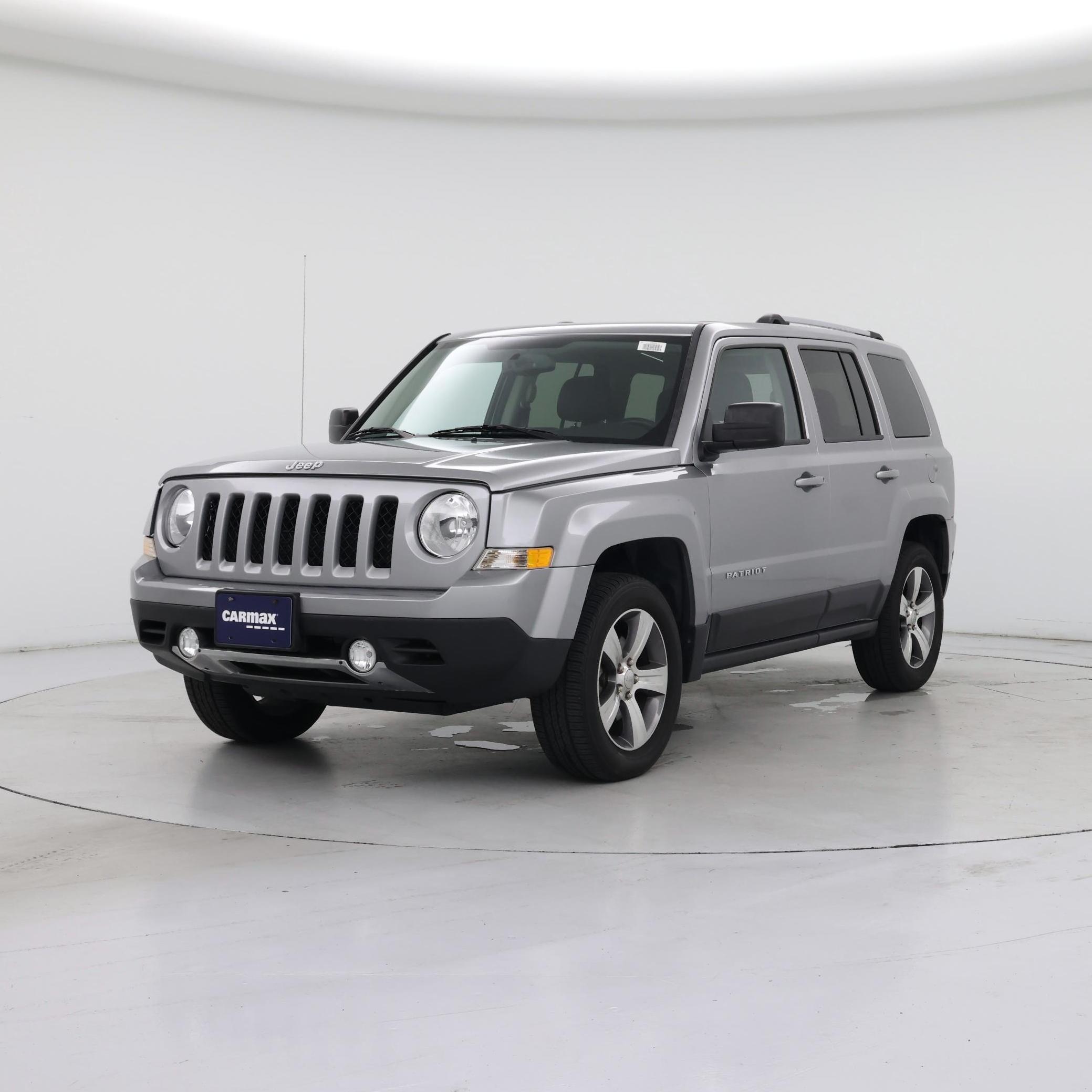 Thumbnail: 2016 Jeep Patriot - 4