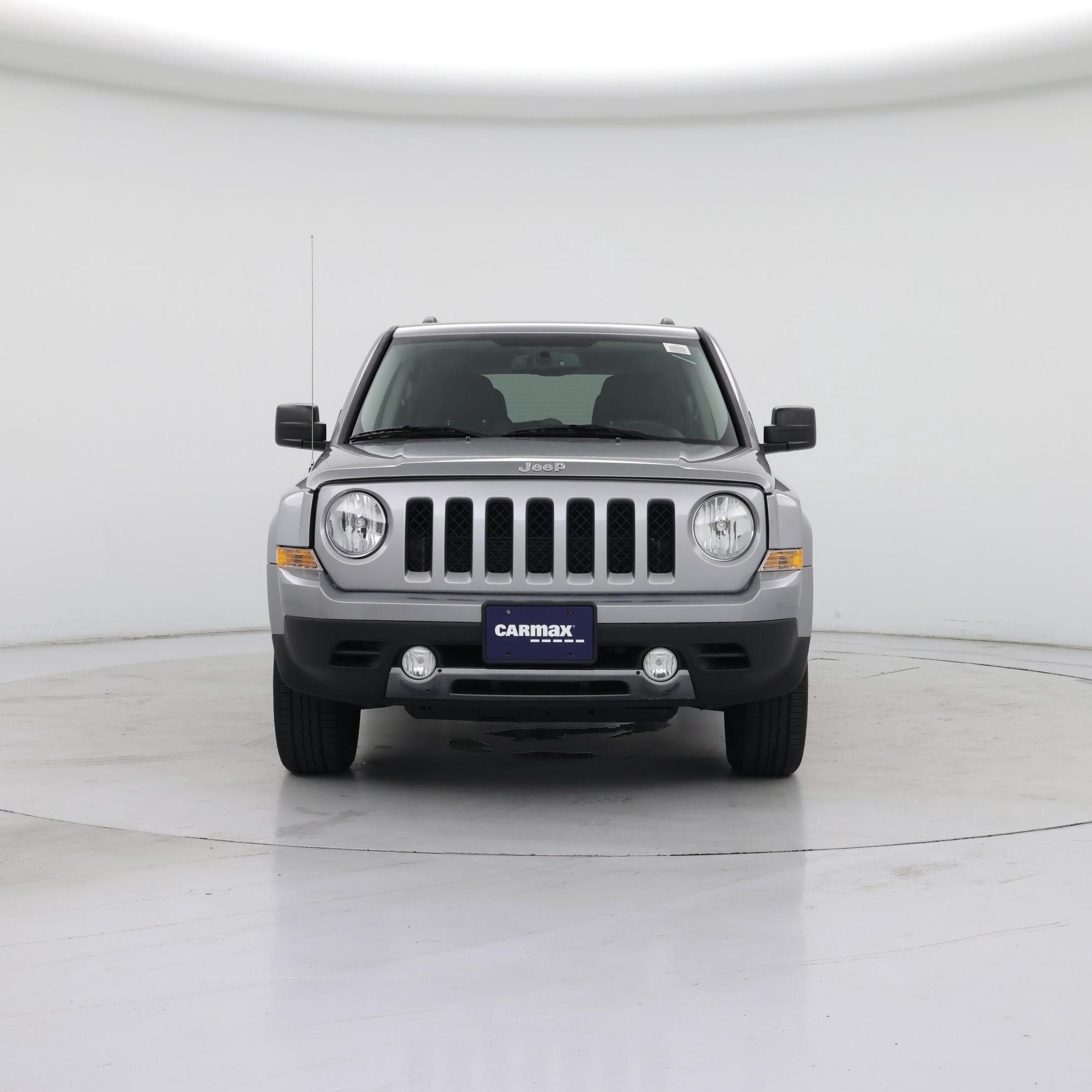 Thumbnail: 2016 Jeep Patriot - 5