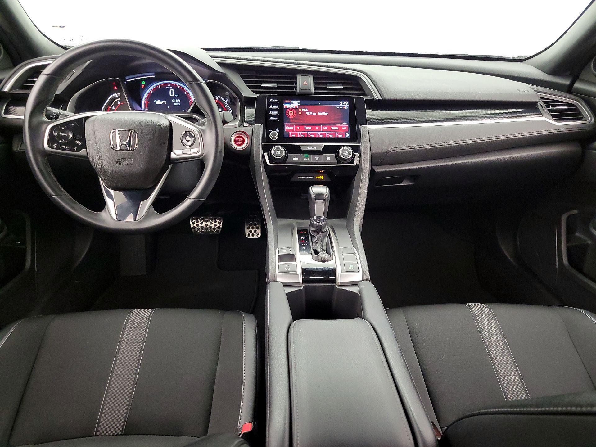 Thumbnail: 2020 Honda Civic - 9