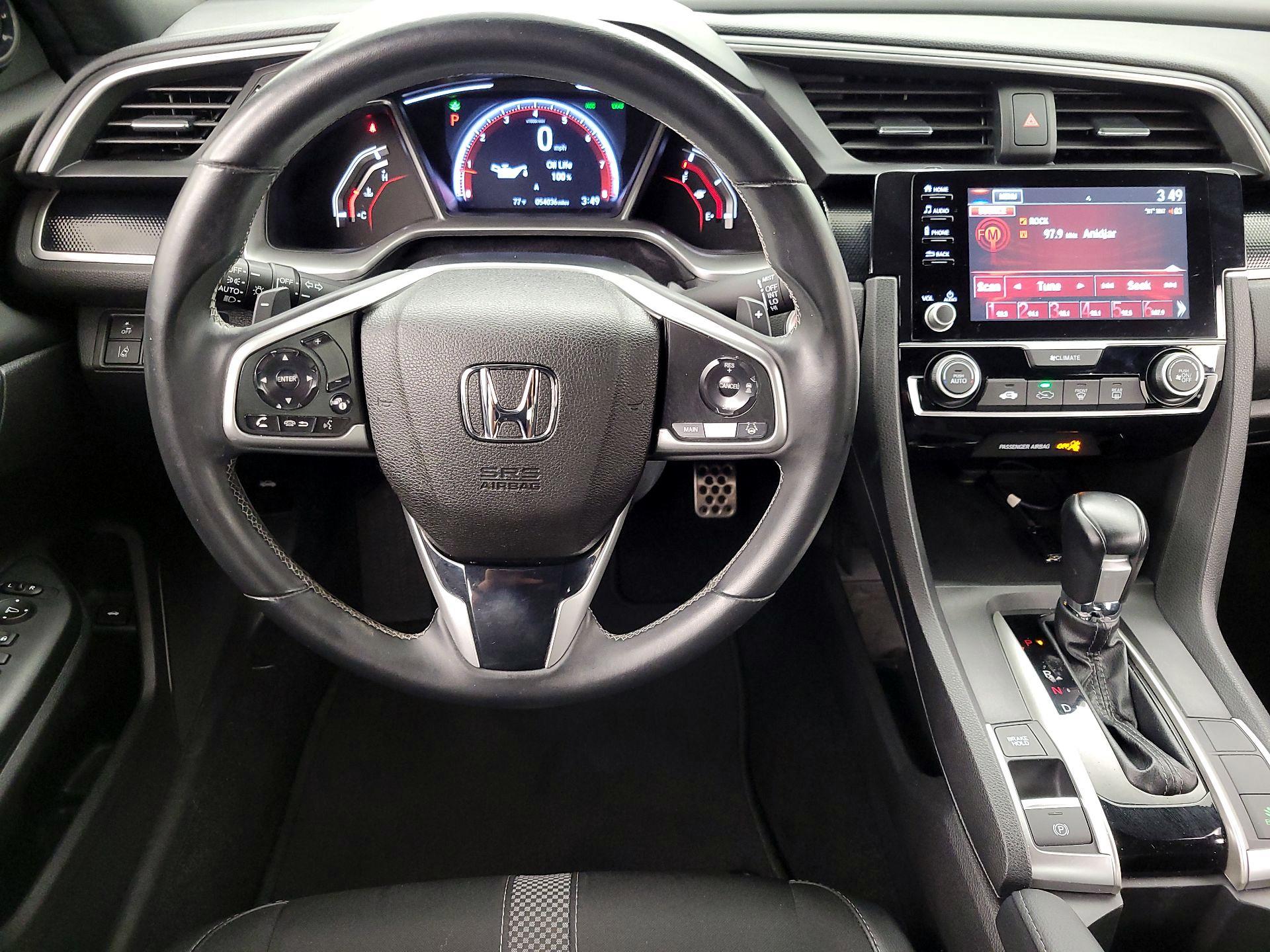 Thumbnail: 2020 Honda Civic - 10