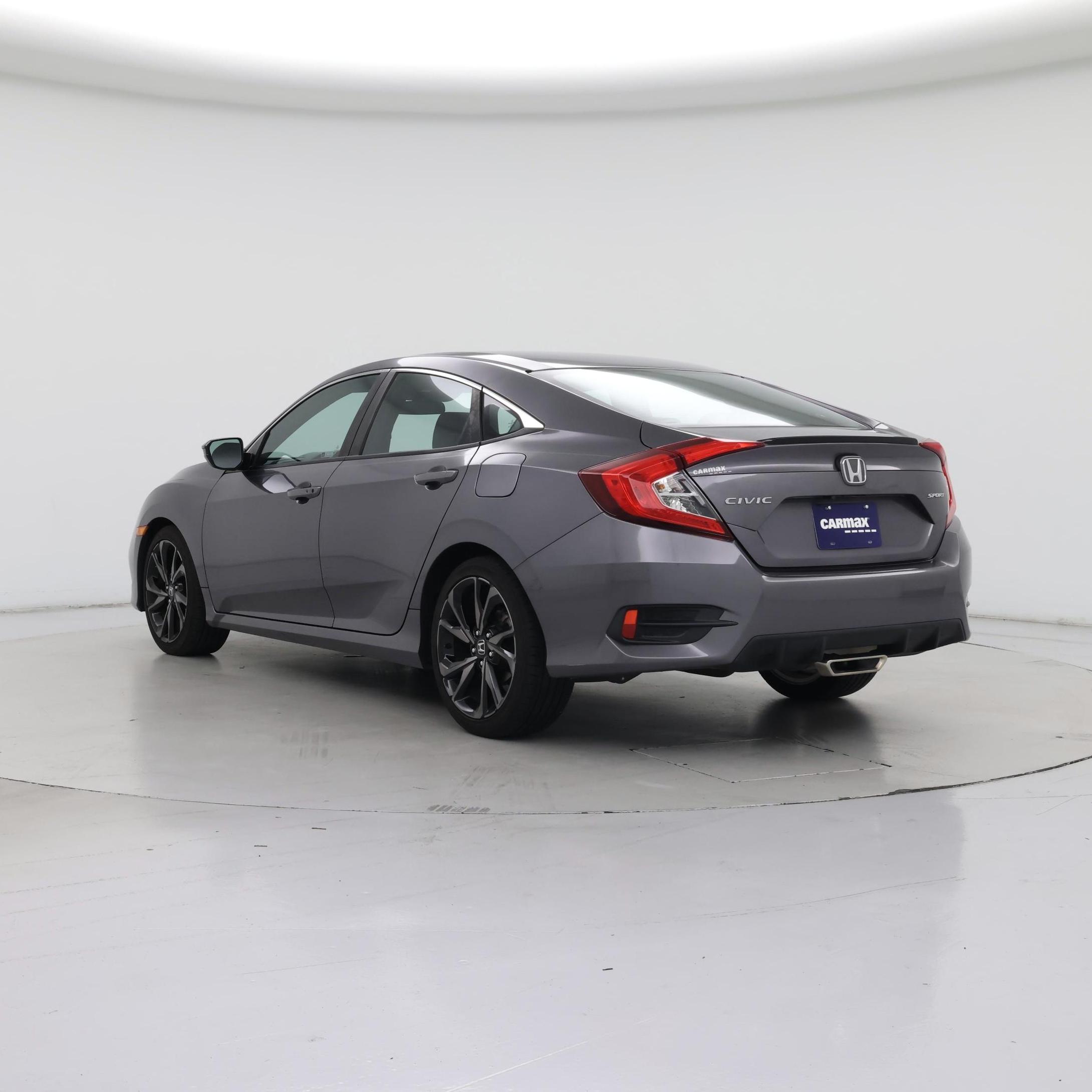 Thumbnail: 2020 Honda Civic - 2