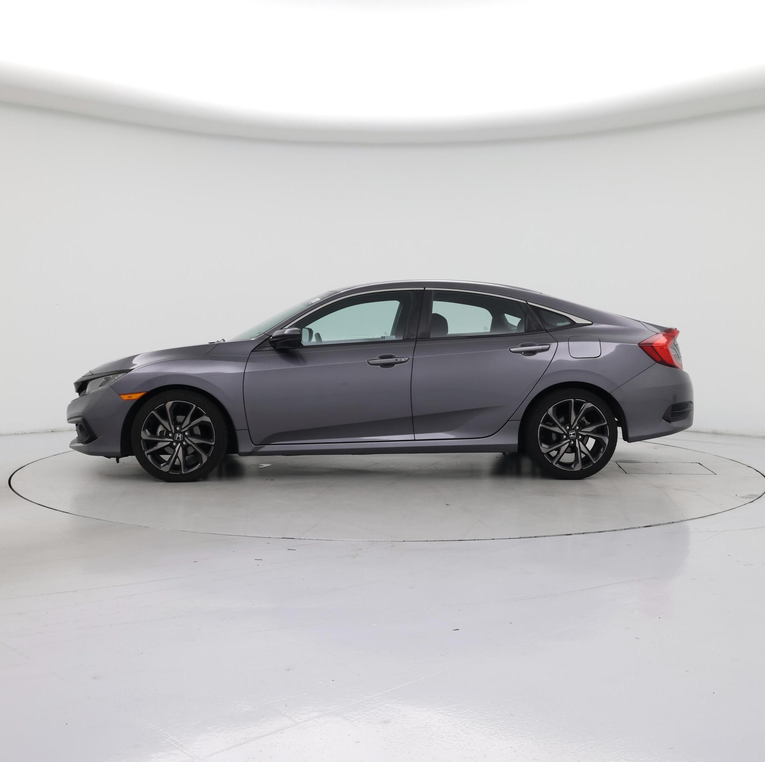 Thumbnail: 2020 Honda Civic - 3