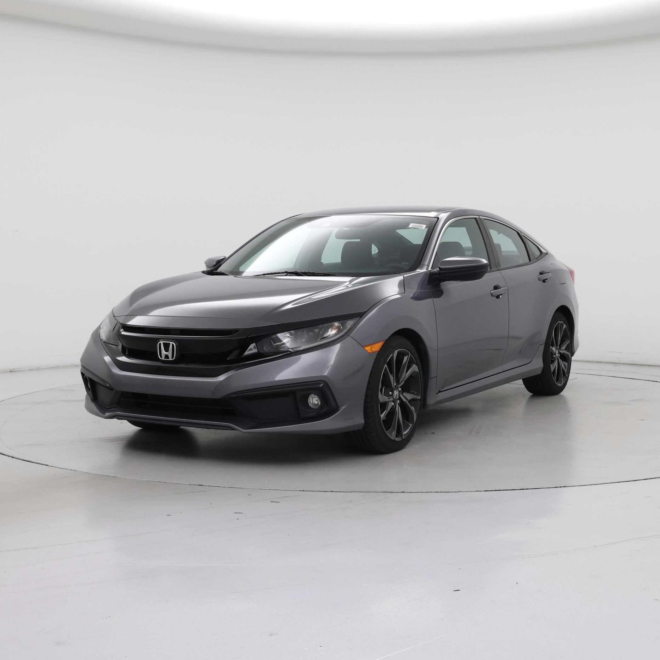 Thumbnail: 2020 Honda Civic - 4