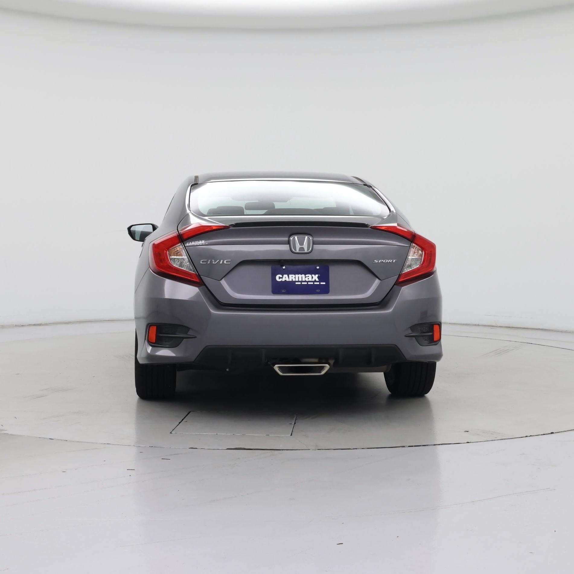 Thumbnail: 2020 Honda Civic - 6
