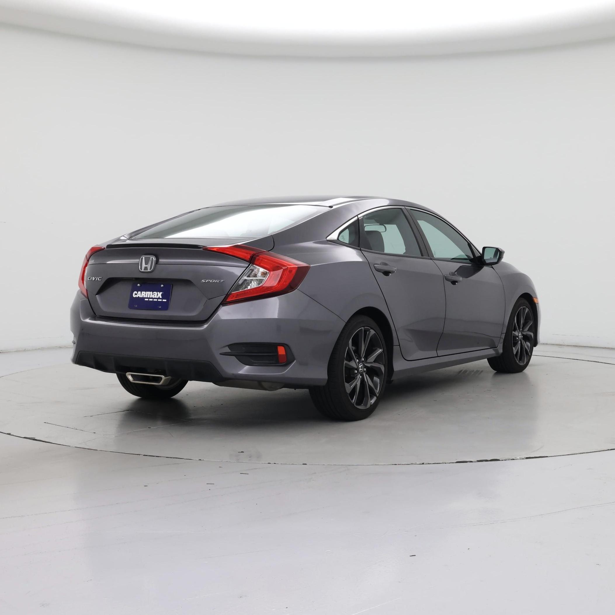 Thumbnail: 2020 Honda Civic - 8