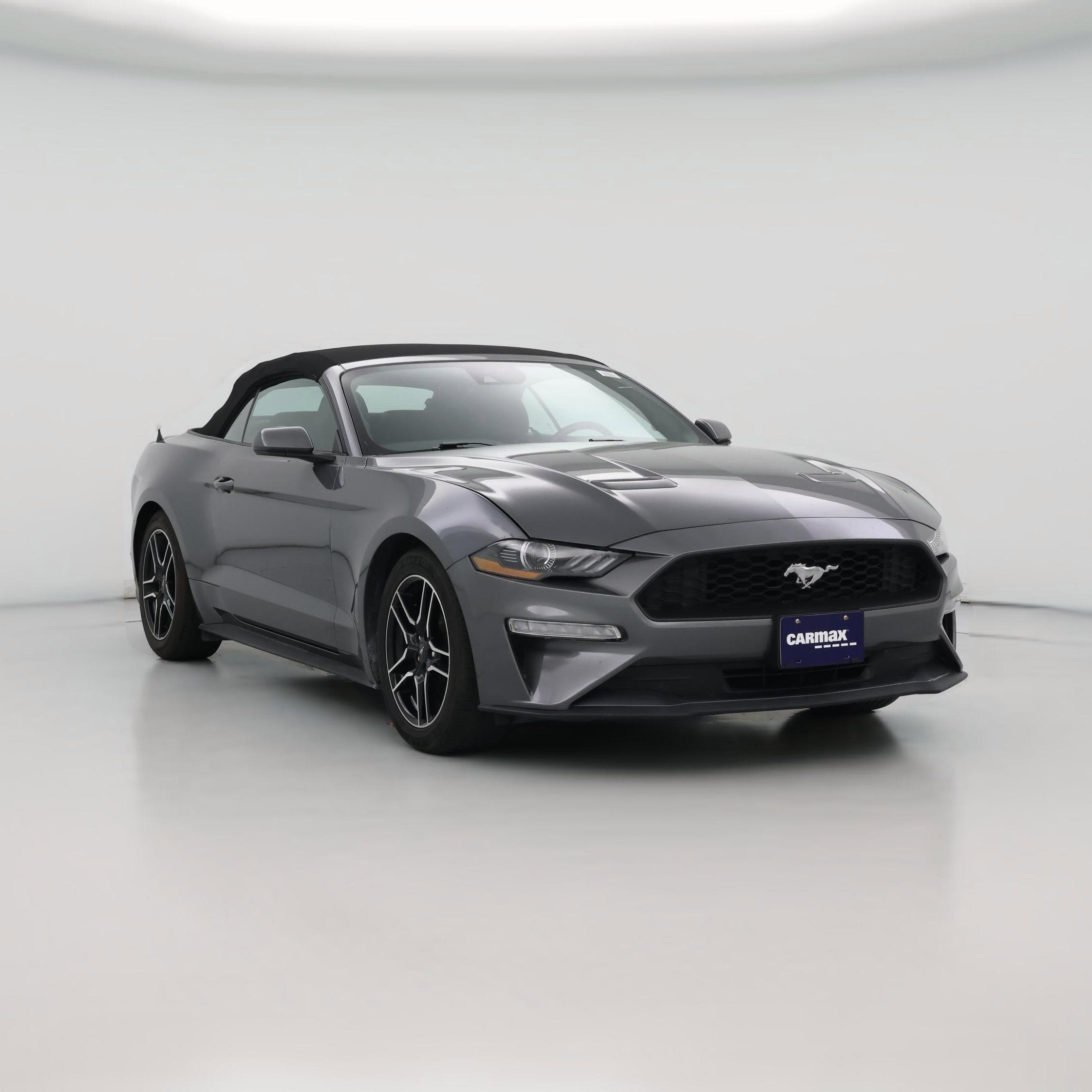 Thumbnail: 2023 Ford Mustang - 1