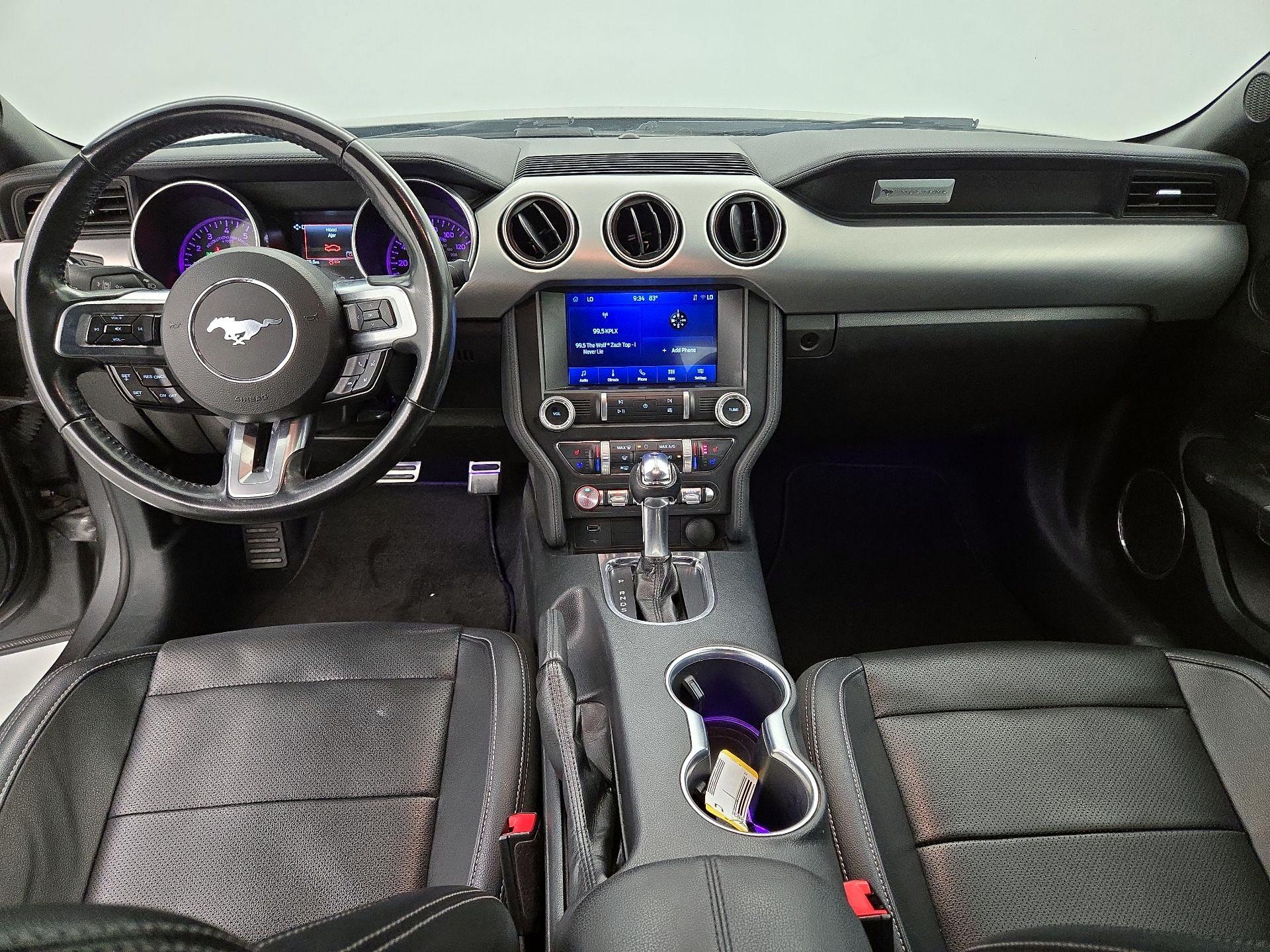 Thumbnail: 2023 Ford Mustang - 9