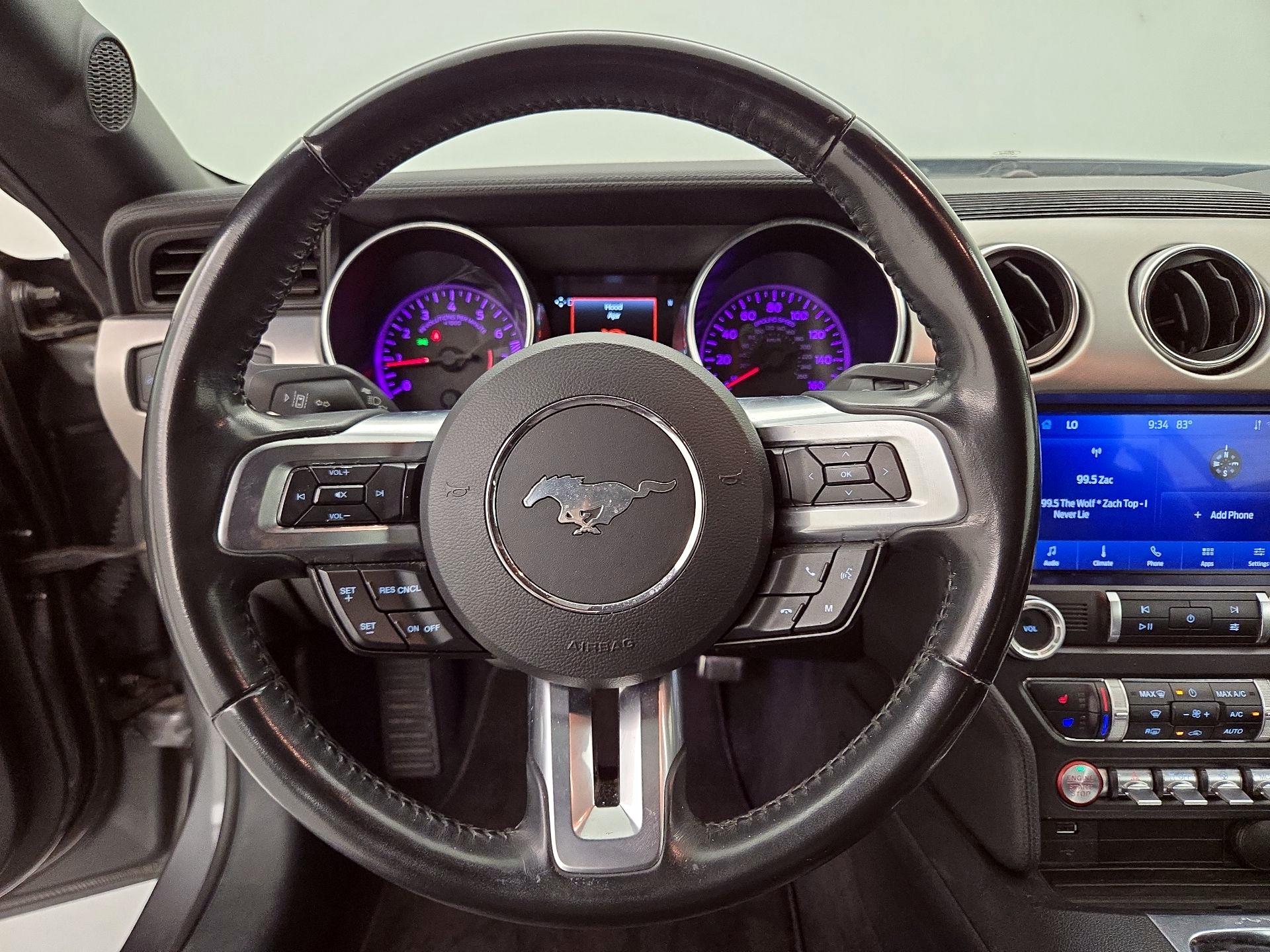 Thumbnail: 2023 Ford Mustang - 10