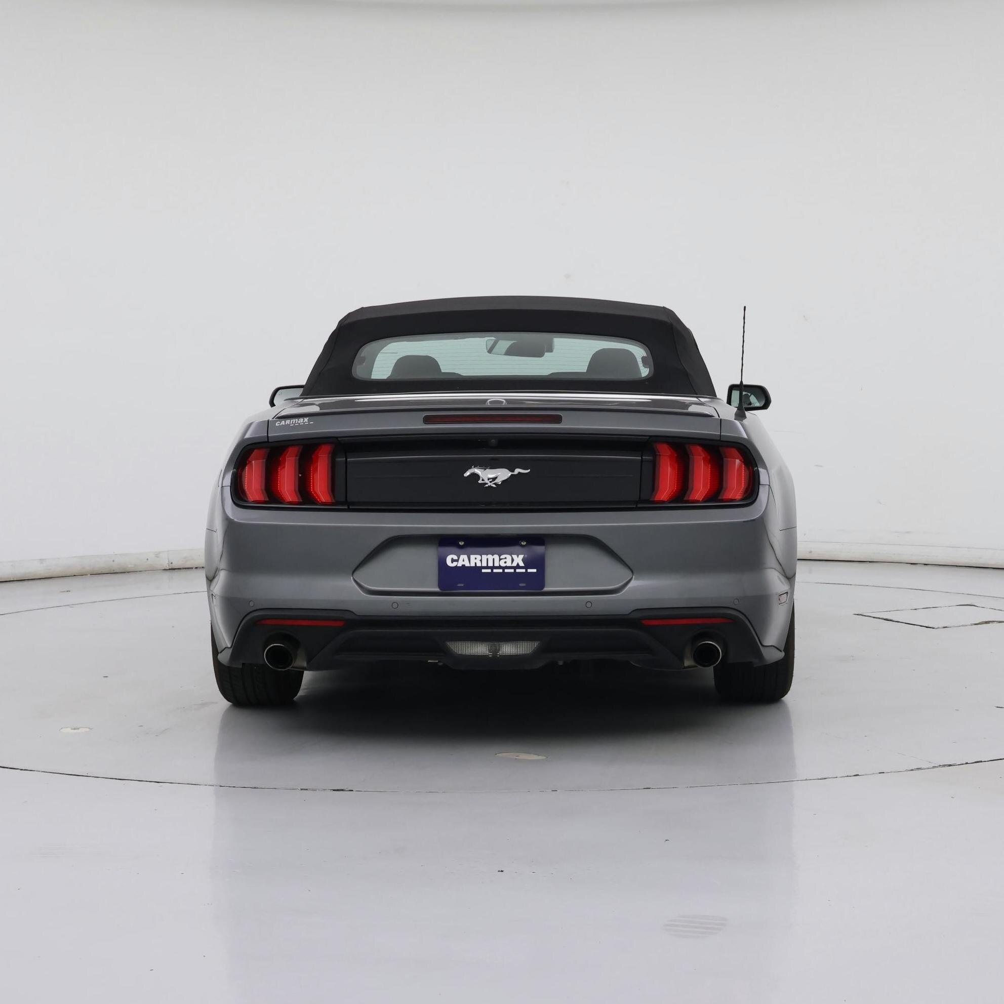 Thumbnail: 2023 Ford Mustang - 6