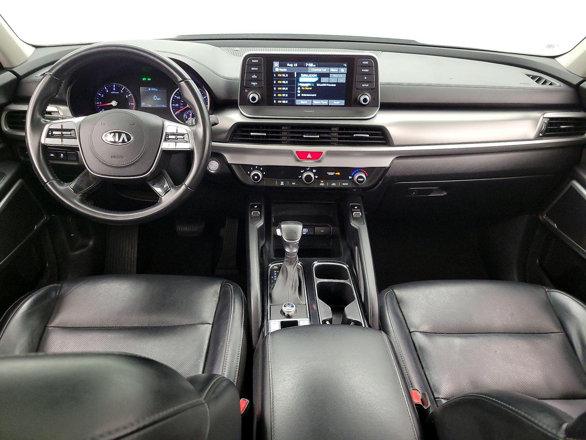 Thumbnail: 2020 Kia Telluride - 9