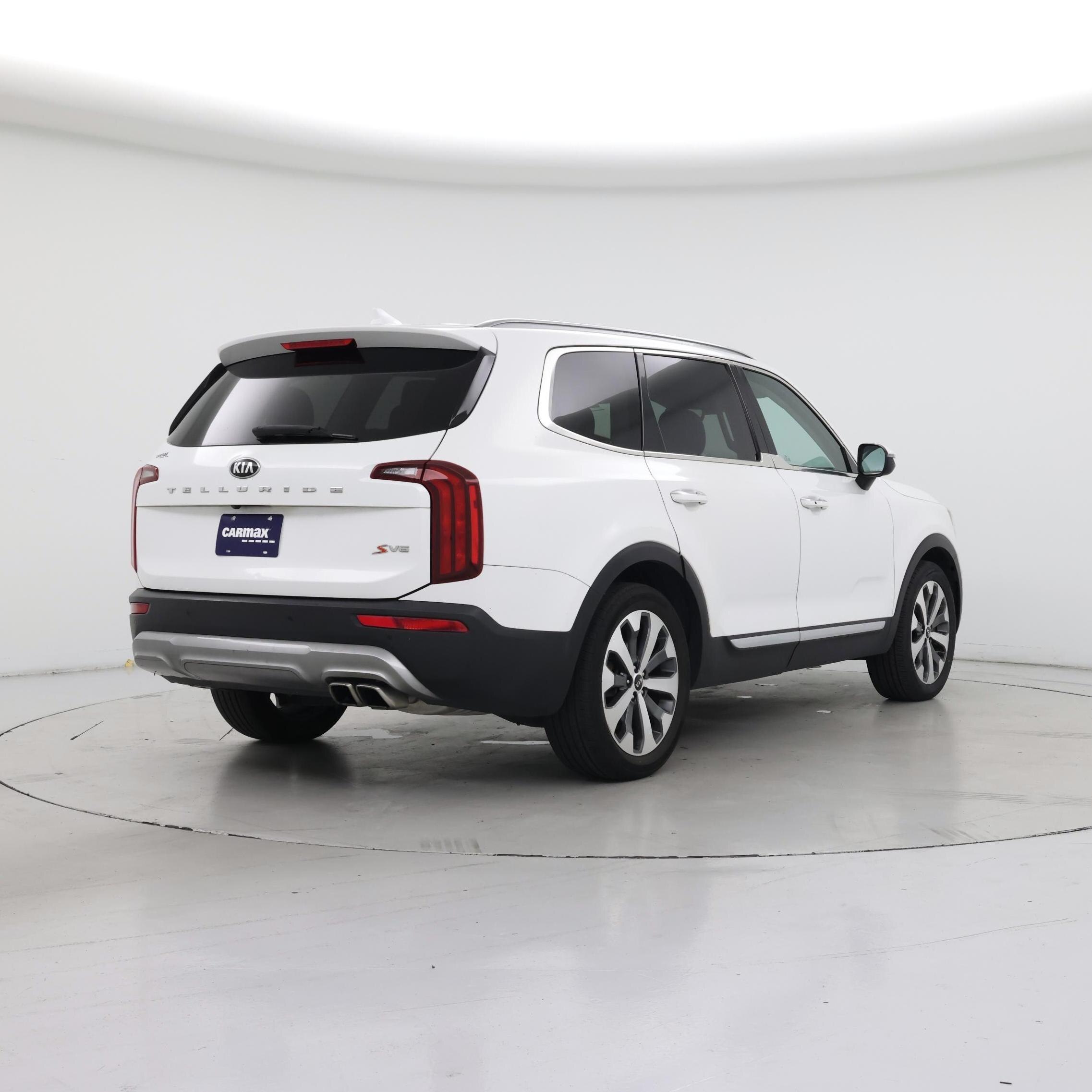 Thumbnail: 2020 Kia Telluride - 8