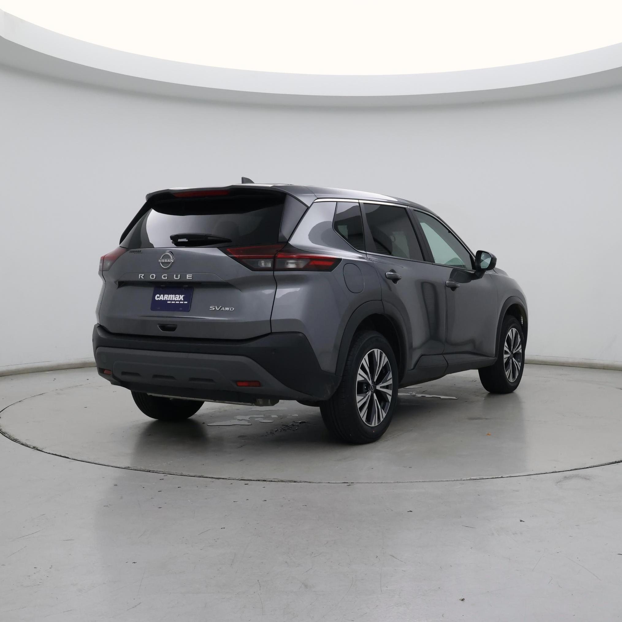 Thumbnail: 2023 Nissan Rogue - 8