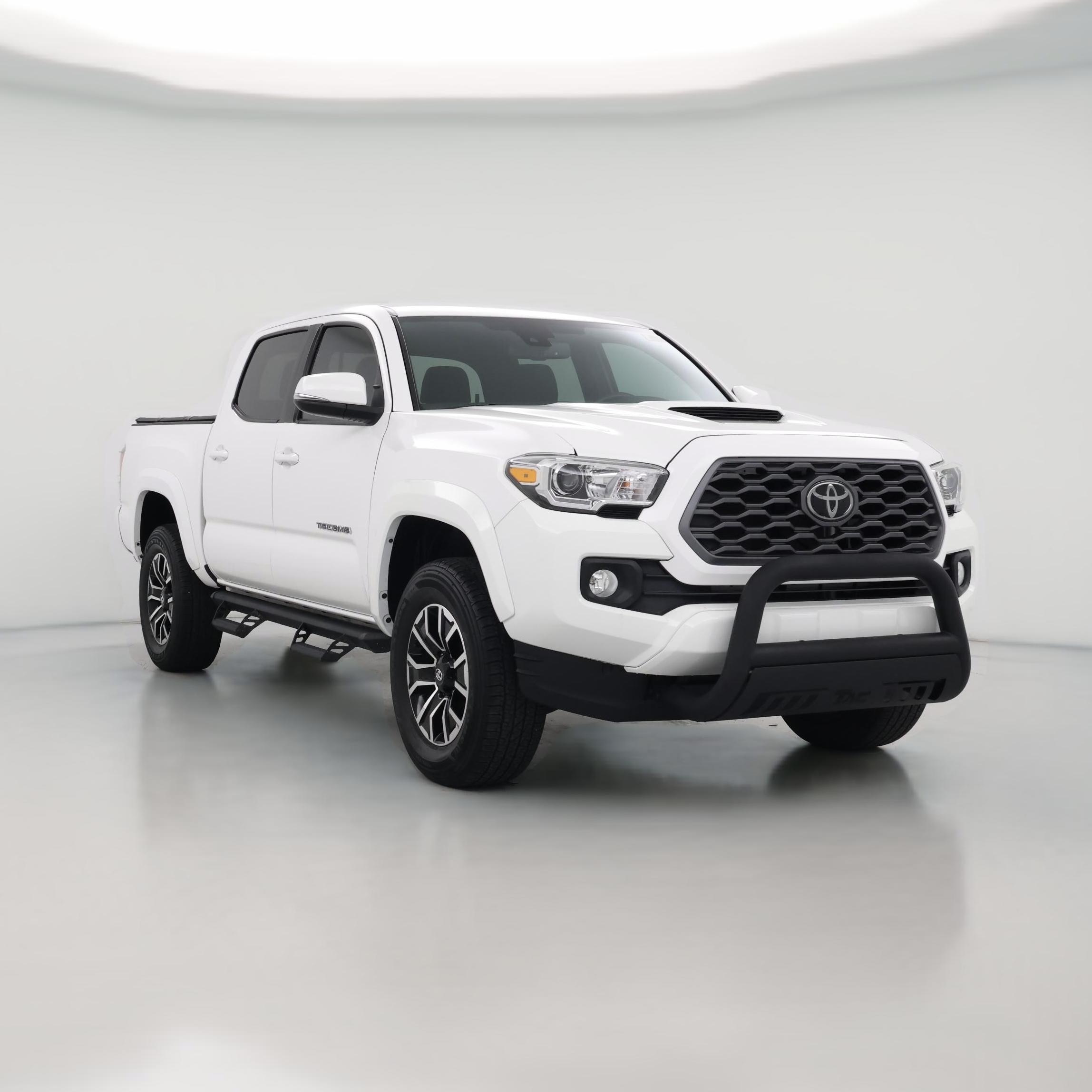 Thumbnail: 2021 Toyota Tacoma - 1