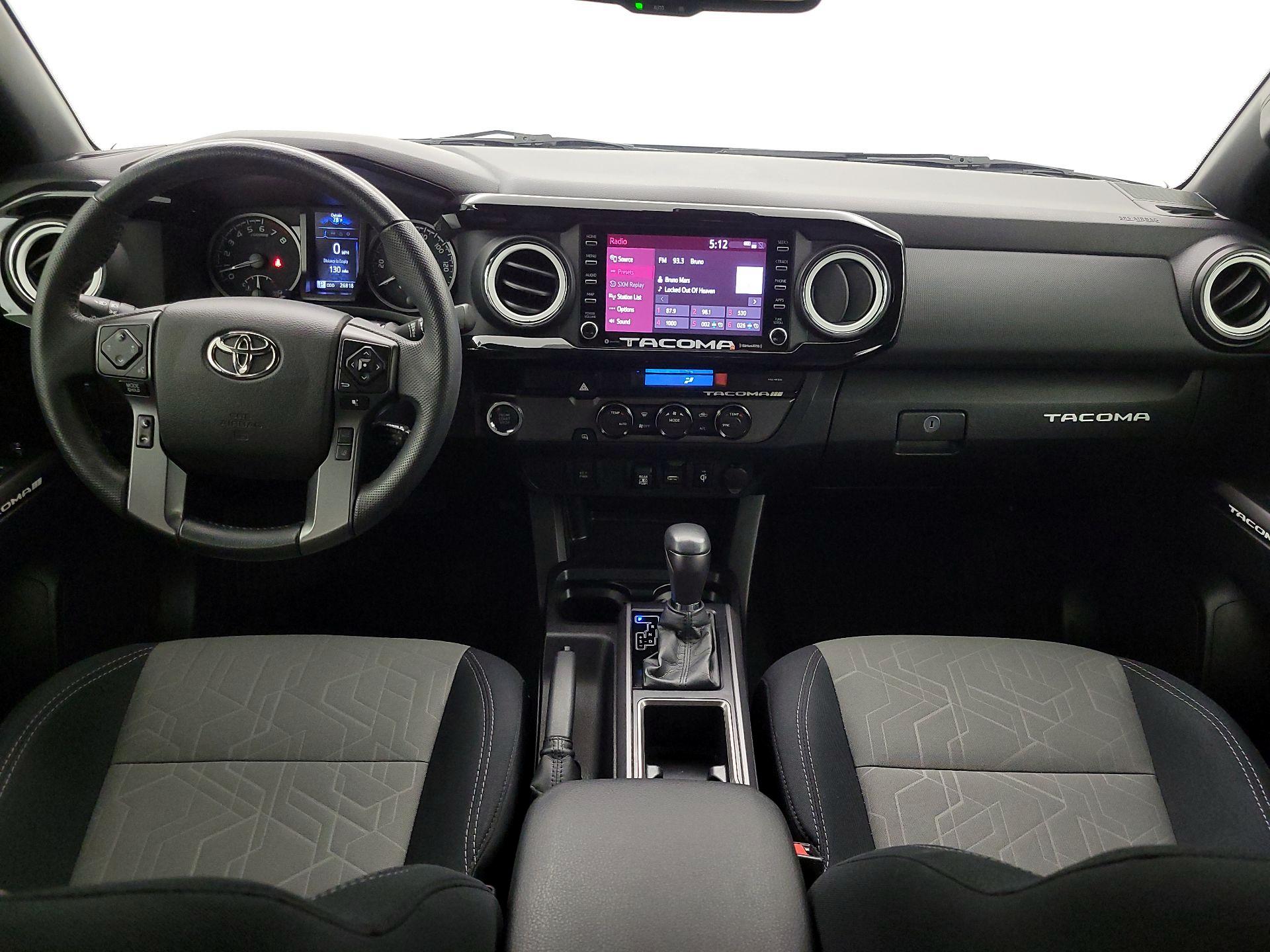 Thumbnail: 2021 Toyota Tacoma - 9