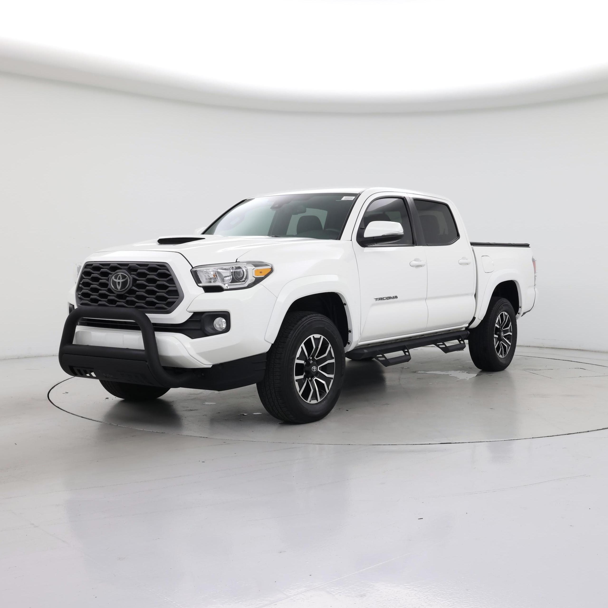 Thumbnail: 2021 Toyota Tacoma - 4