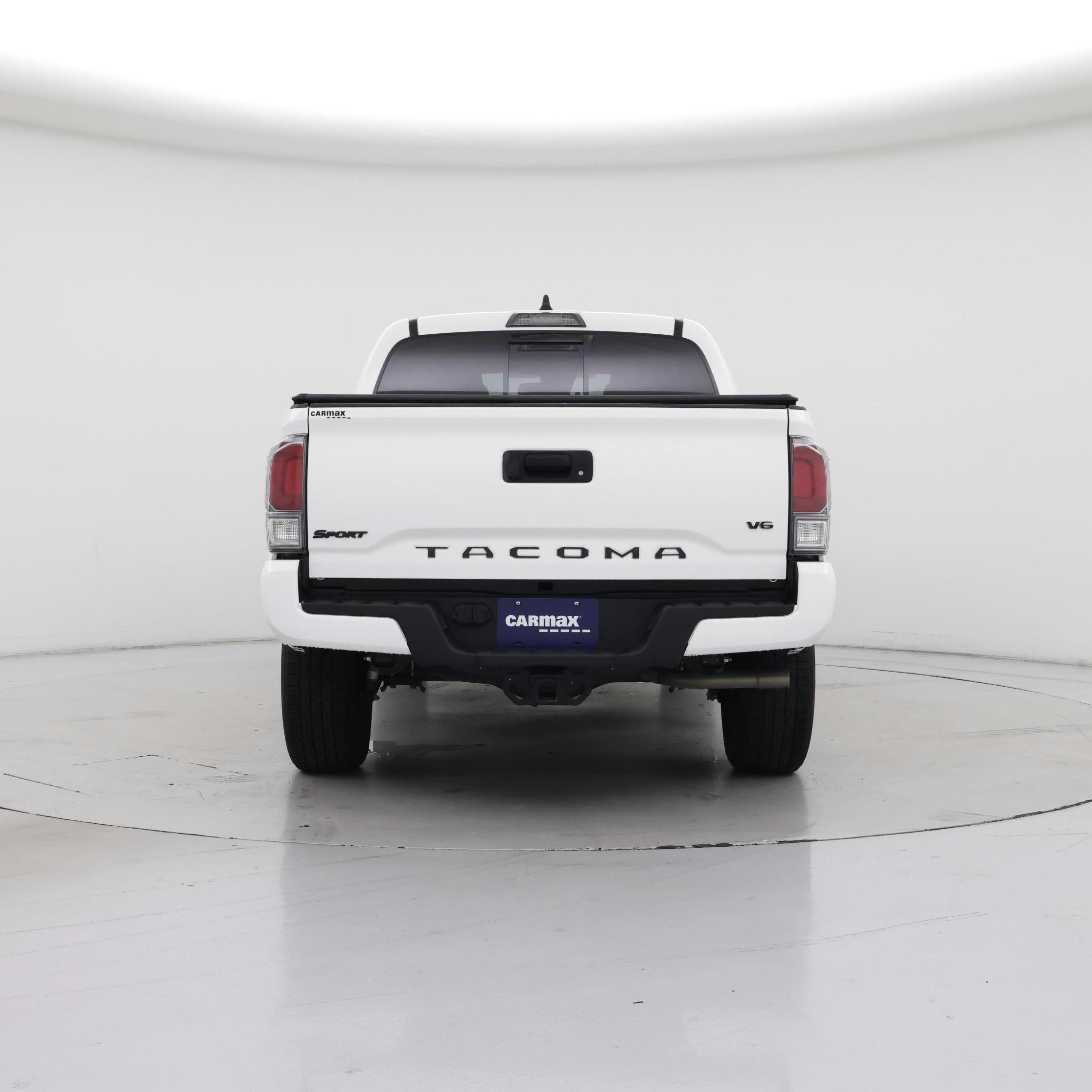 Thumbnail: 2021 Toyota Tacoma - 6