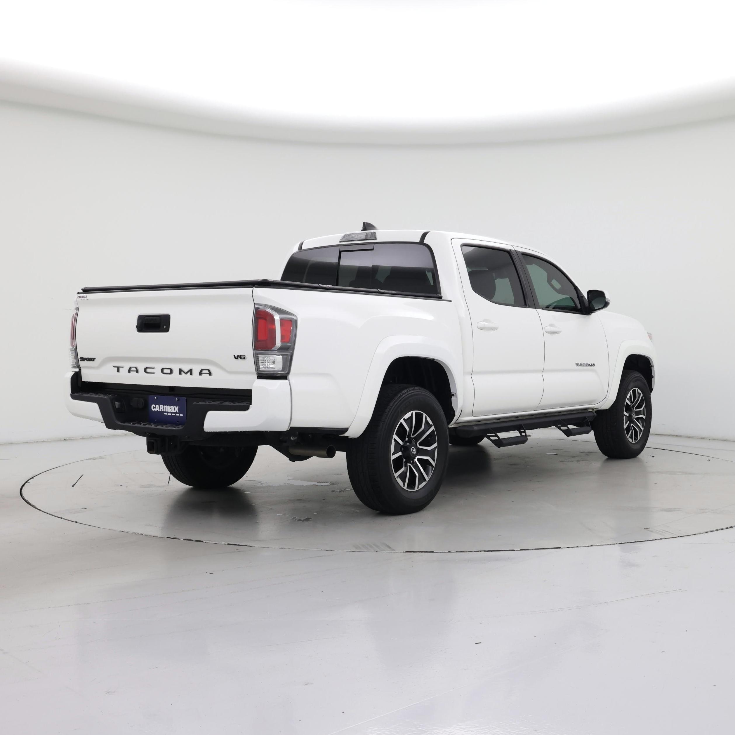 Thumbnail: 2021 Toyota Tacoma - 8