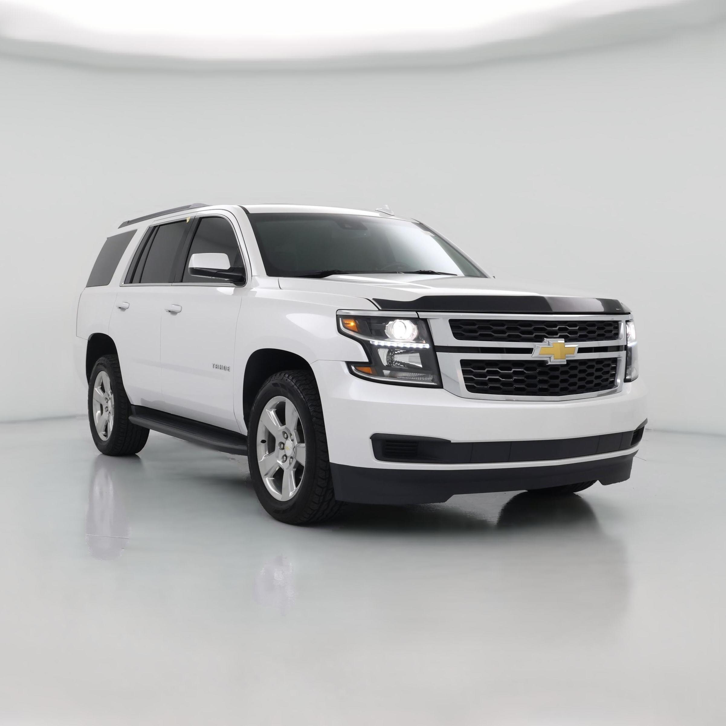 Thumbnail: 2017 Chevrolet Tahoe - 1