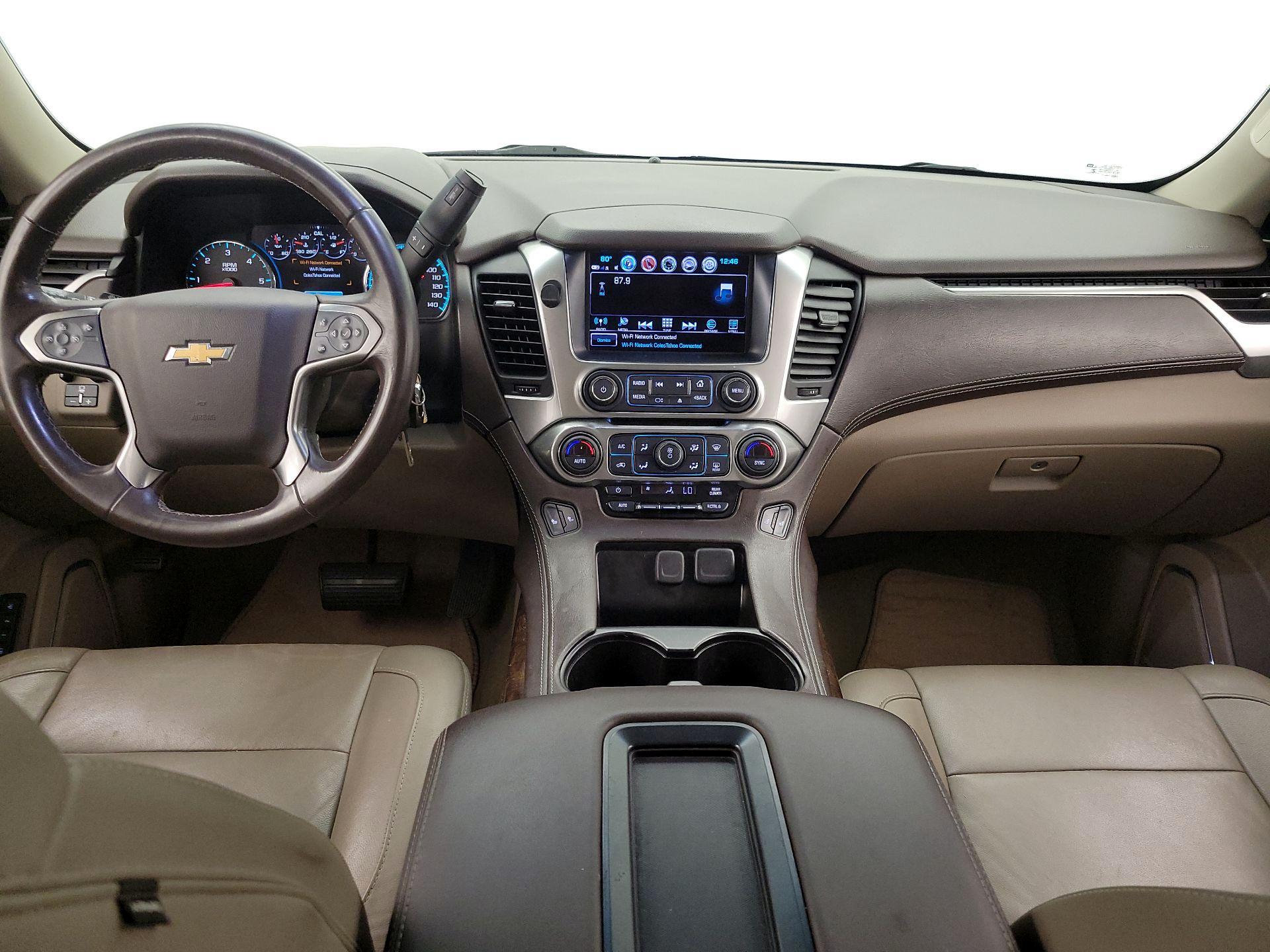 Thumbnail: 2017 Chevrolet Tahoe - 9
